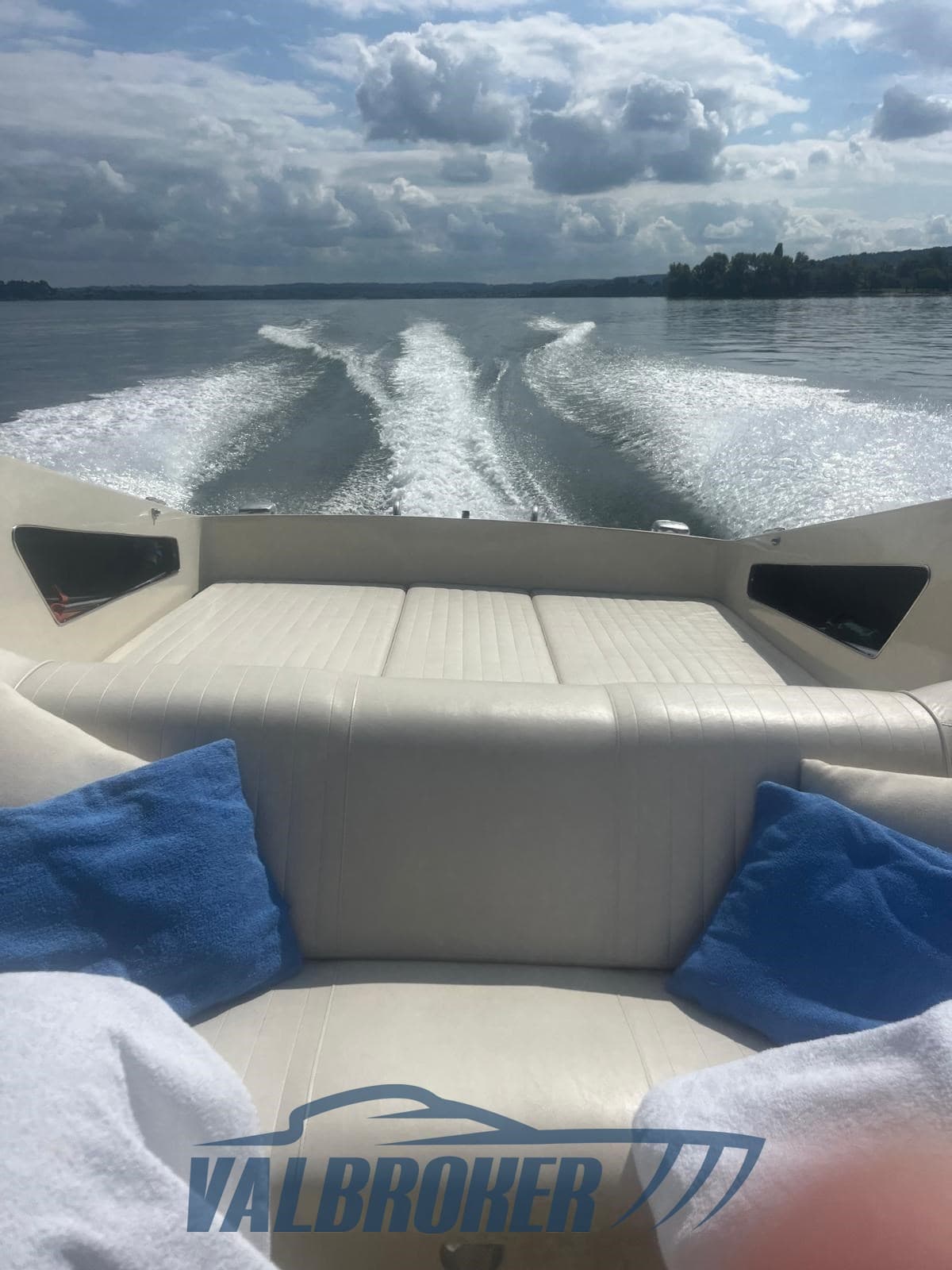 Riva SAINT TROPEZ d'occasion - image hero 13