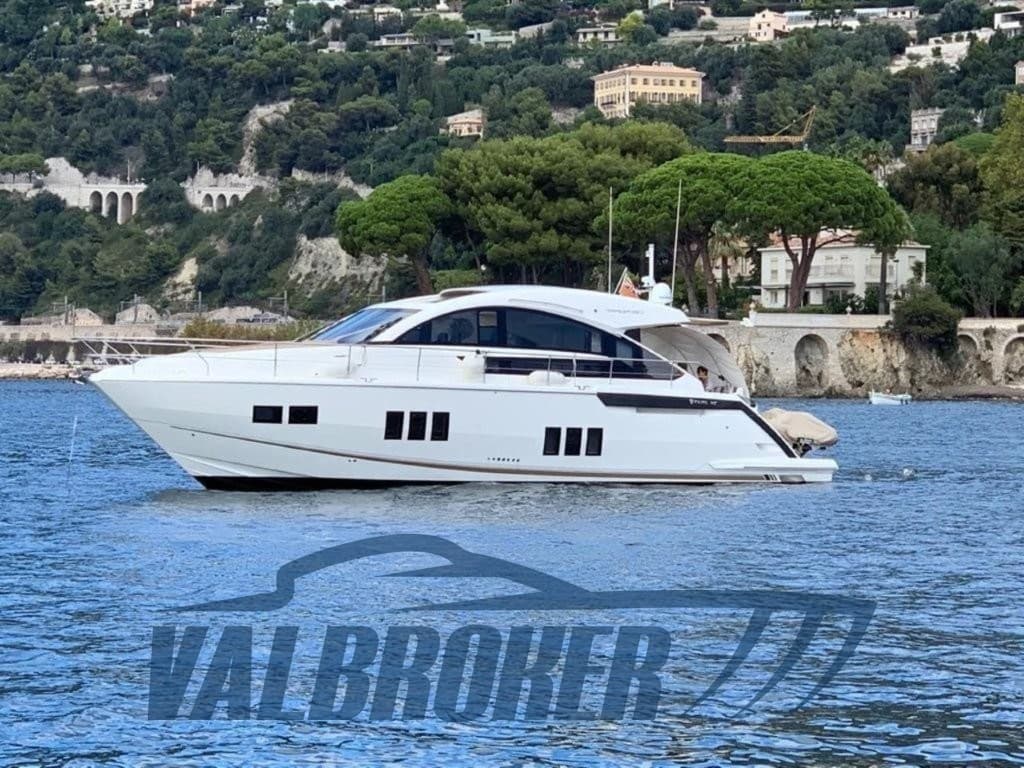 Fairline Targa 50 Gt - Main View Fairline Targa 50 Gt - Main View