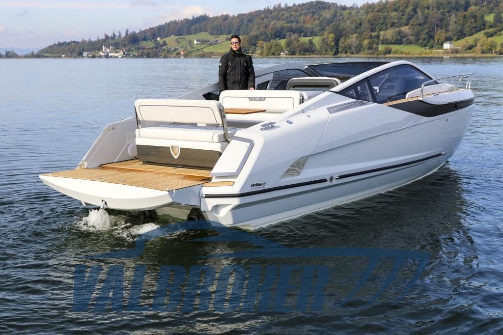 Fairline F-Line 33 gebraucht - Detail 3