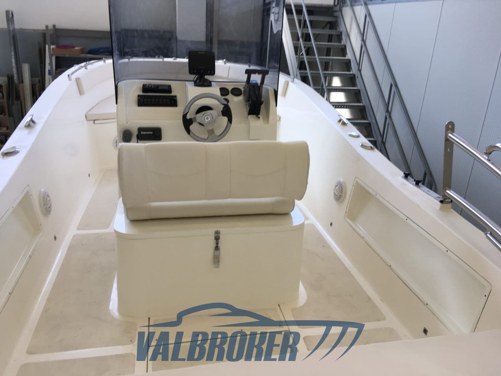 Bazzerla Fl 765 usato - dettaglio 2