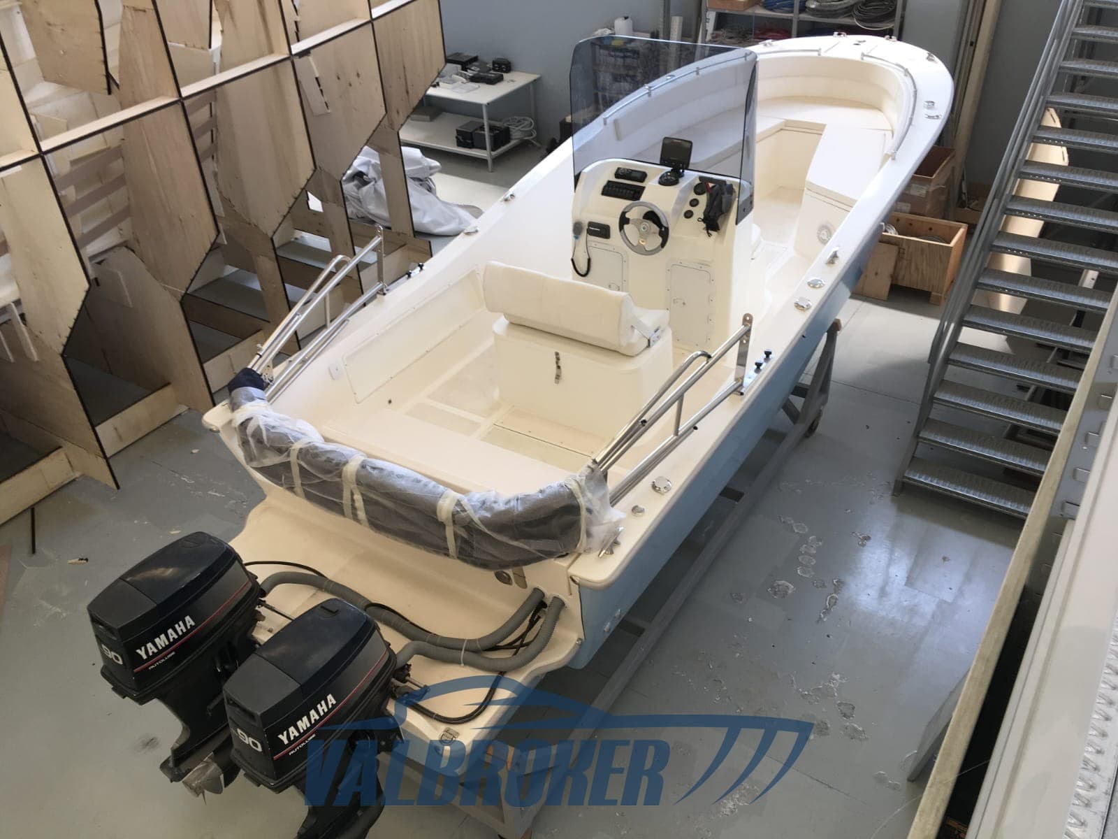 Bazzerla Fl 765 usato - dettaglio 2
