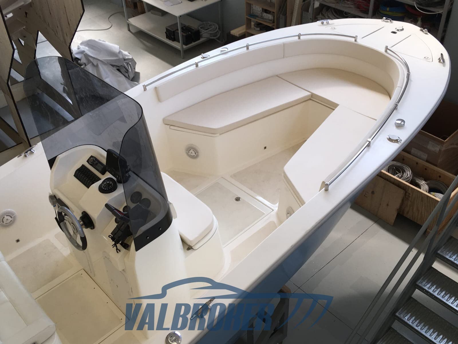 Bazzerla Fl 765 usato - dettaglio 4