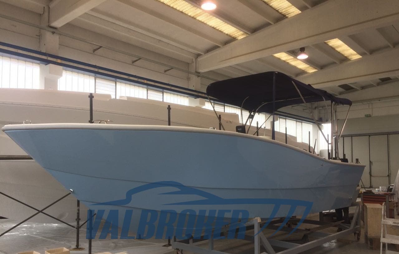 Bazzerla Fl 765 usato - dettaglio 4