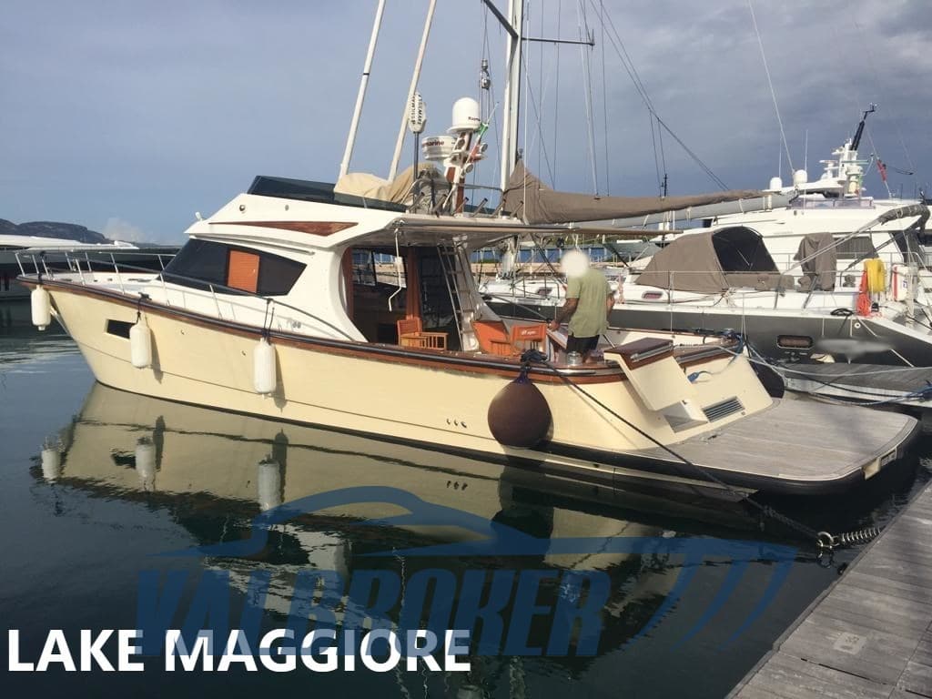 Baumarine 50 Lobster - Main View Baumarine 50 Lobster - Main View