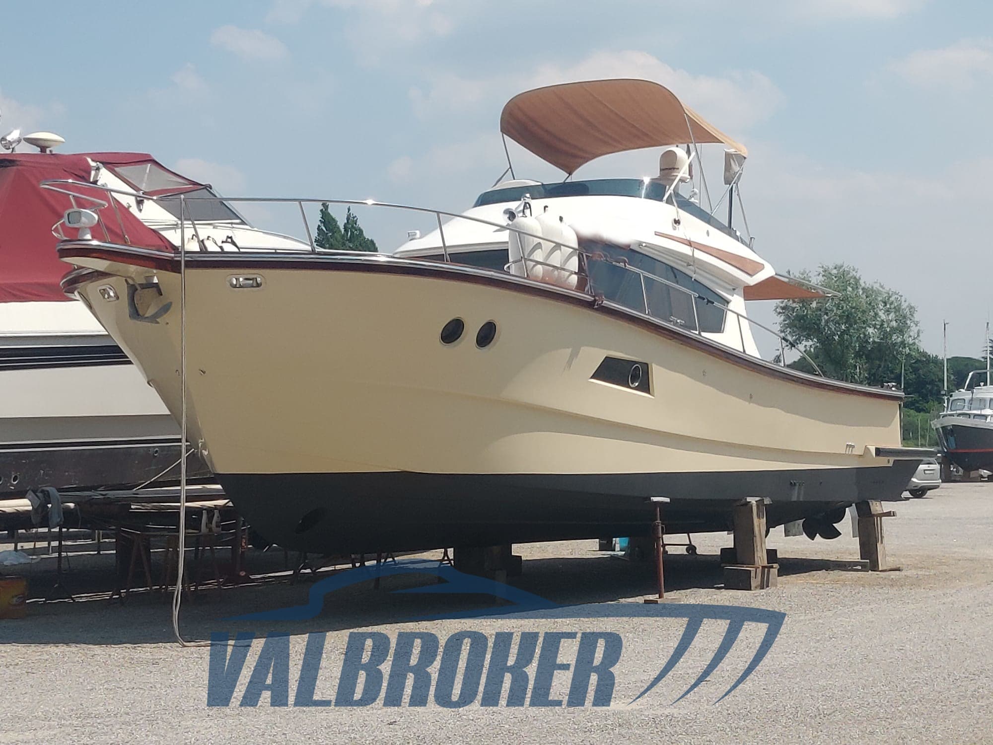 Baumarine 50 Lobster - Detail View 1 Baumarine 50 Lobster - Detail View 1