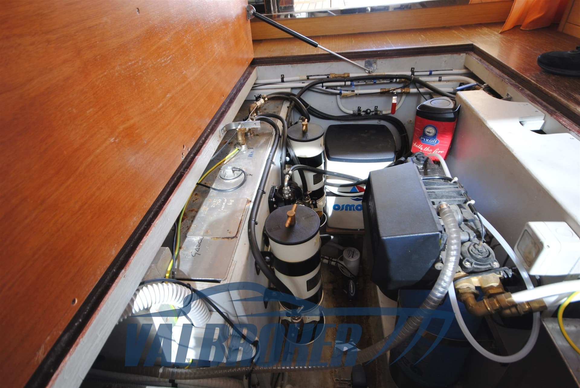 Baumarine 50 LOBSTER usato - foto hero 28