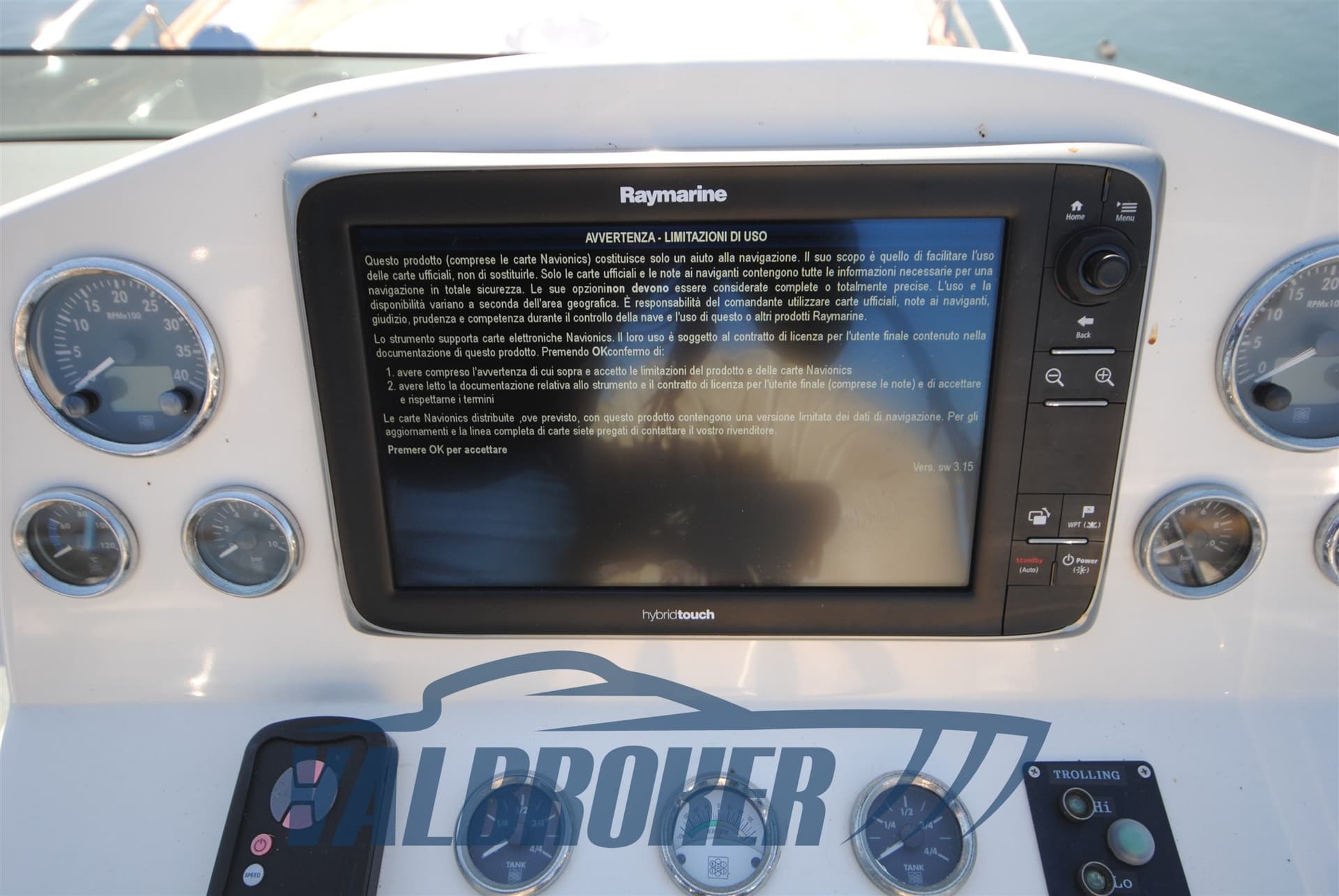 Baumarine 50 LOBSTER usato - foto hero 33