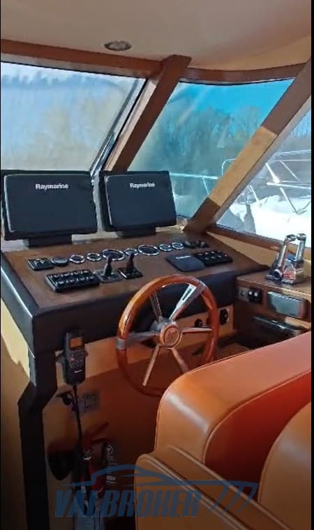 Baumarine 50 LOBSTER usato - foto hero 45