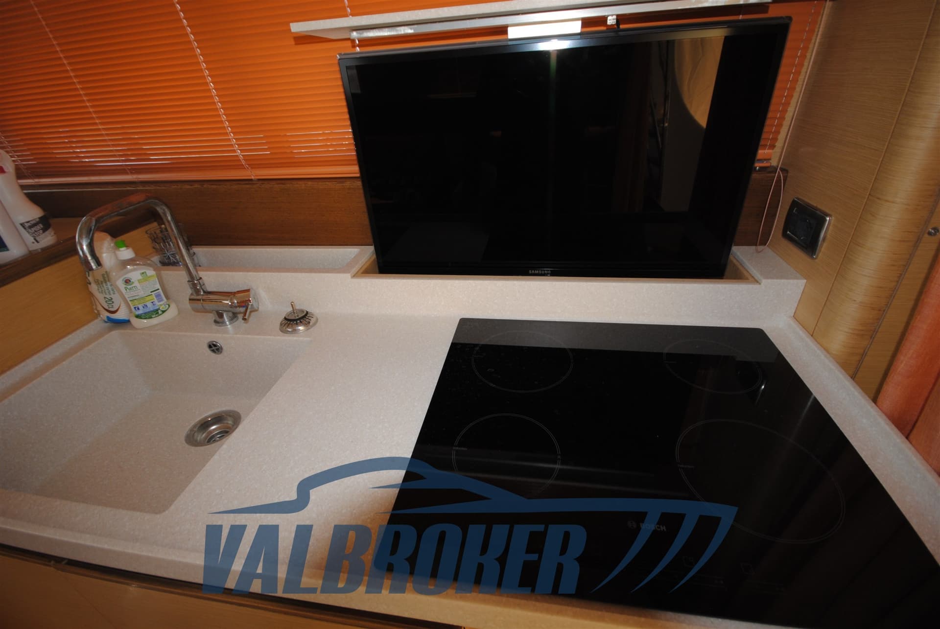Baumarine 50 LOBSTER usato - foto hero 11