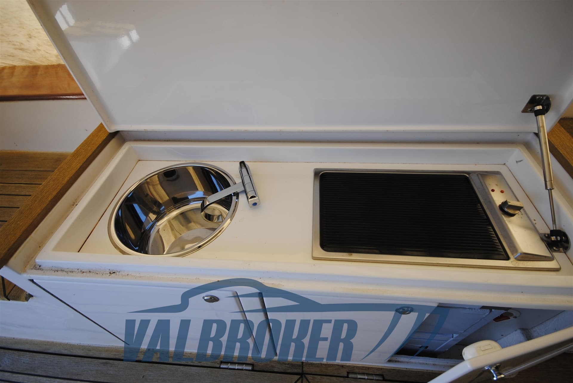 Baumarine 50 LOBSTER usato - foto hero 7