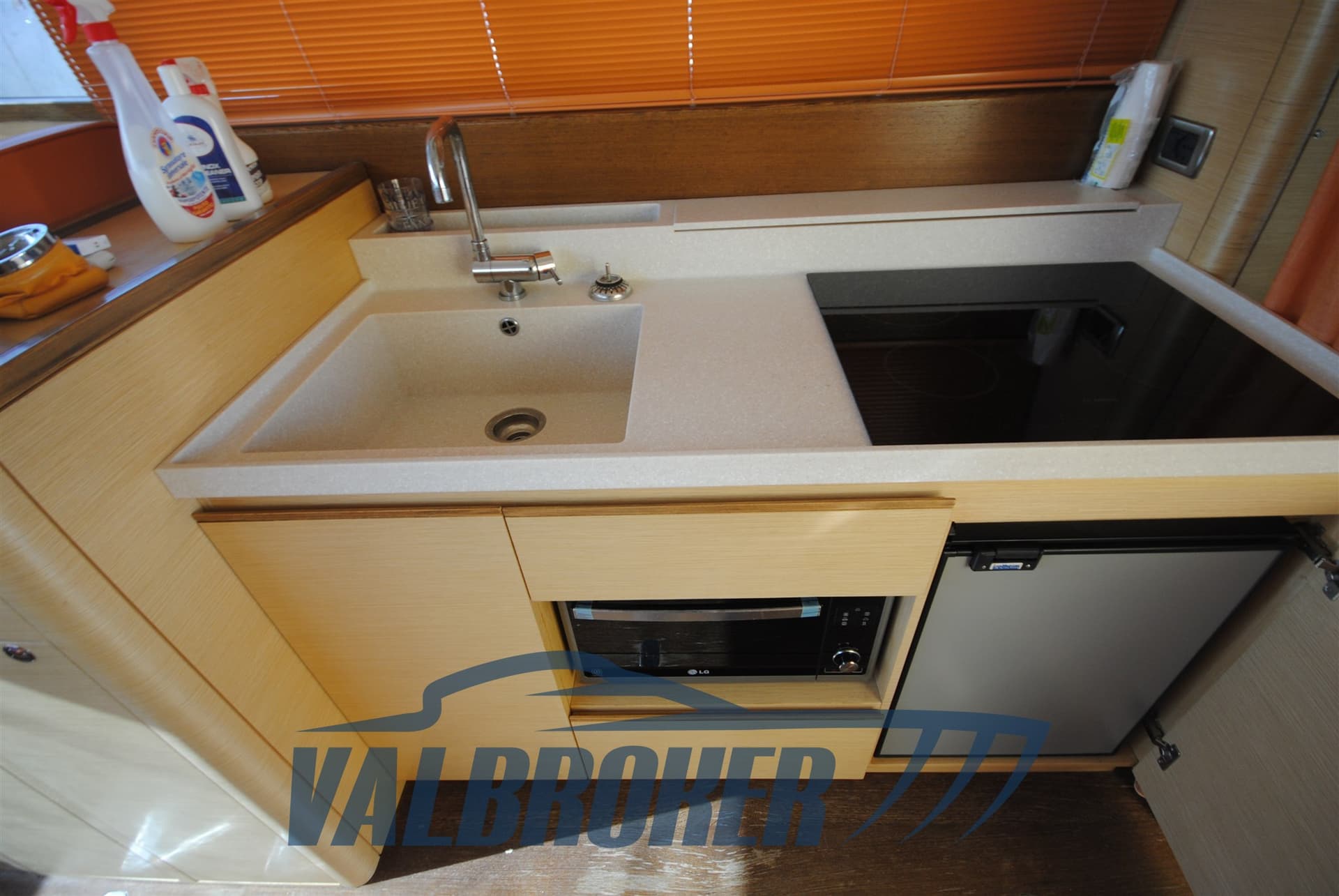Baumarine 50 LOBSTER usato - foto hero 10