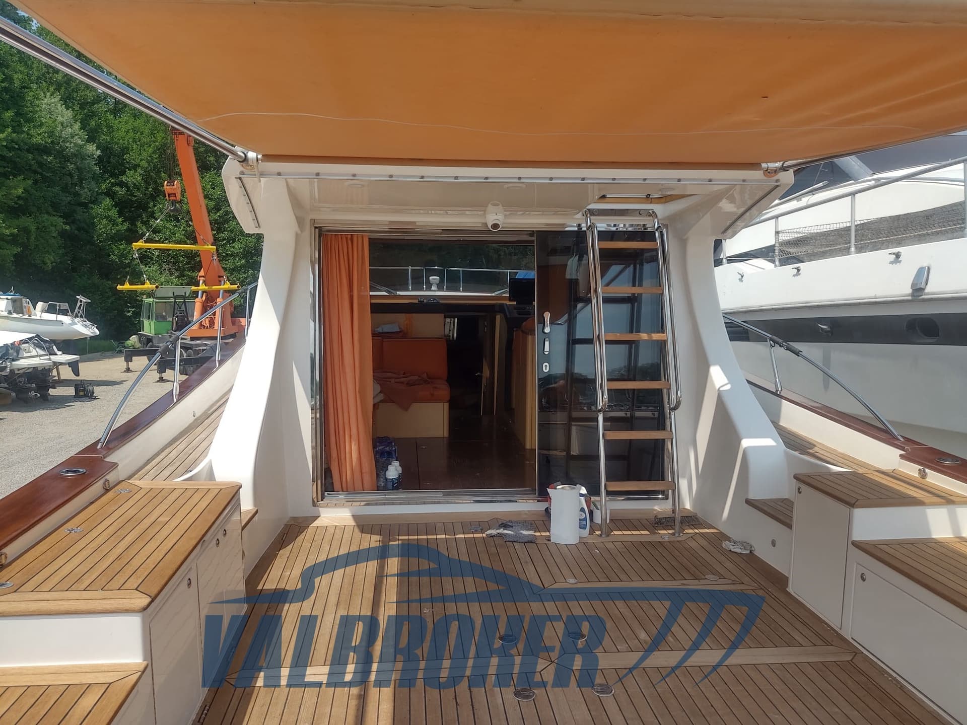 Baumarine 50 LOBSTER usato - foto hero 6