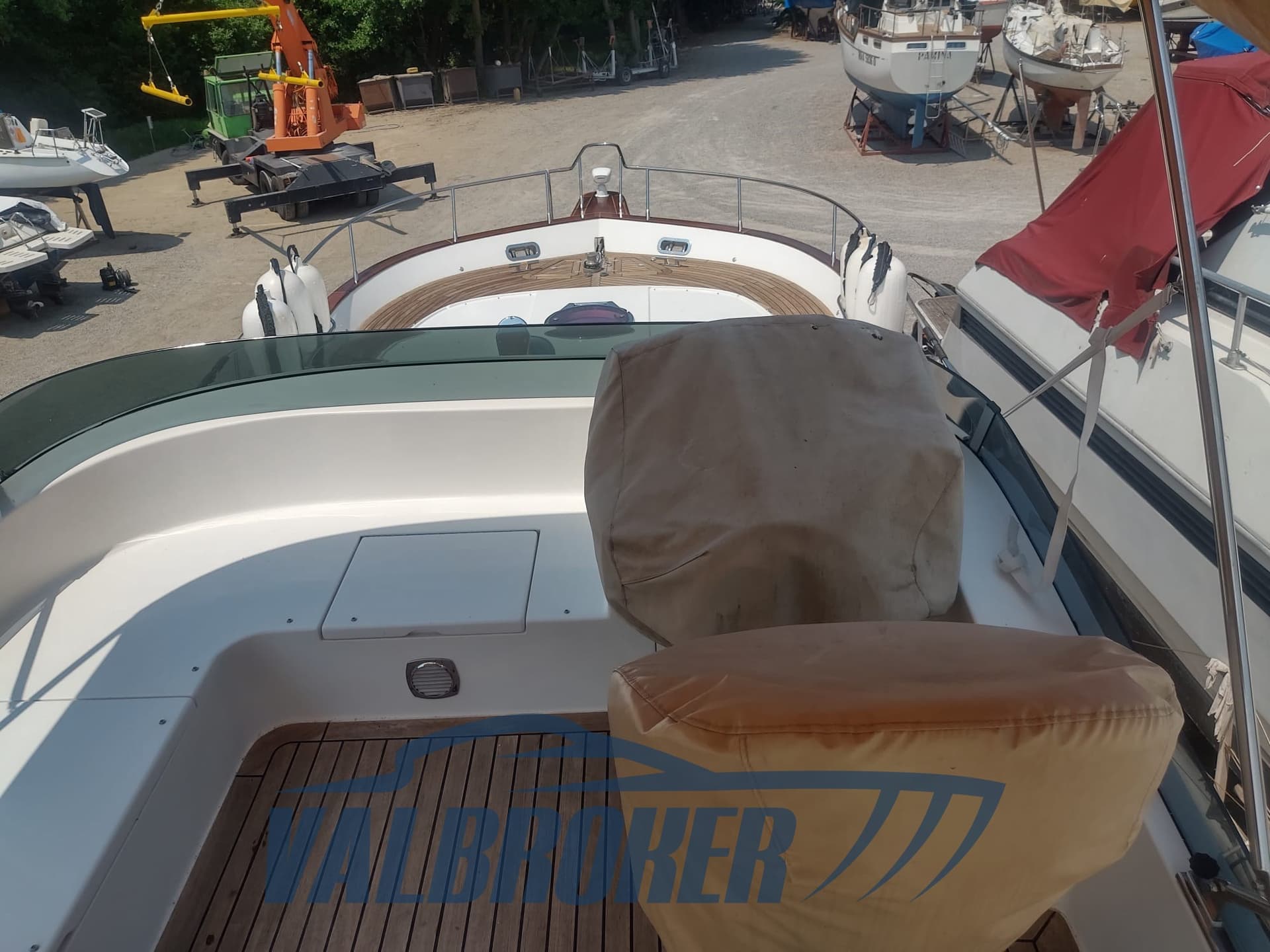 Baumarine 50 LOBSTER usato - foto hero 35
