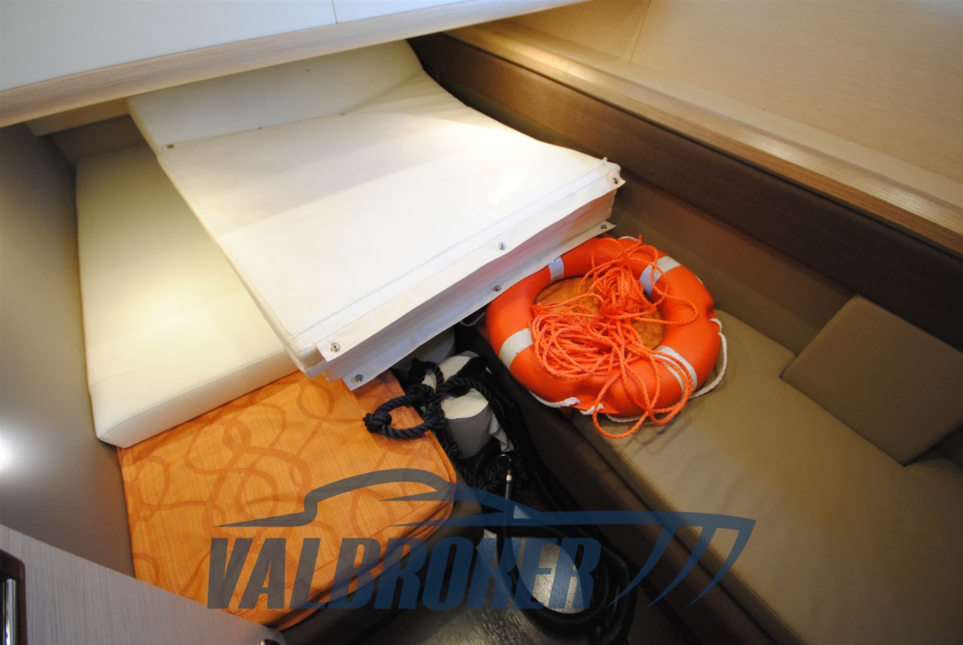 Baumarine 50 LOBSTER usato - foto hero 20