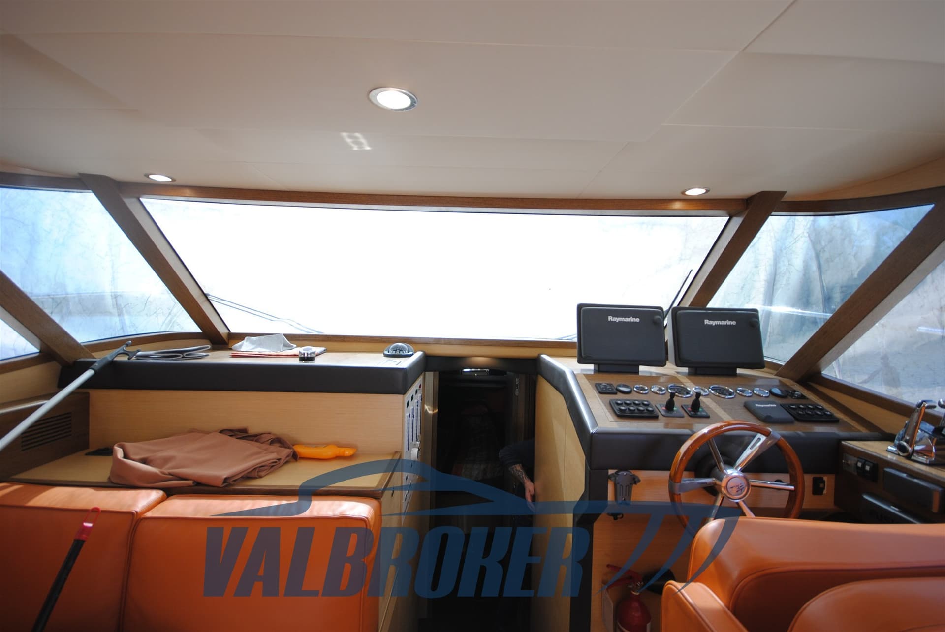 Baumarine 50 LOBSTER usato - foto hero 8