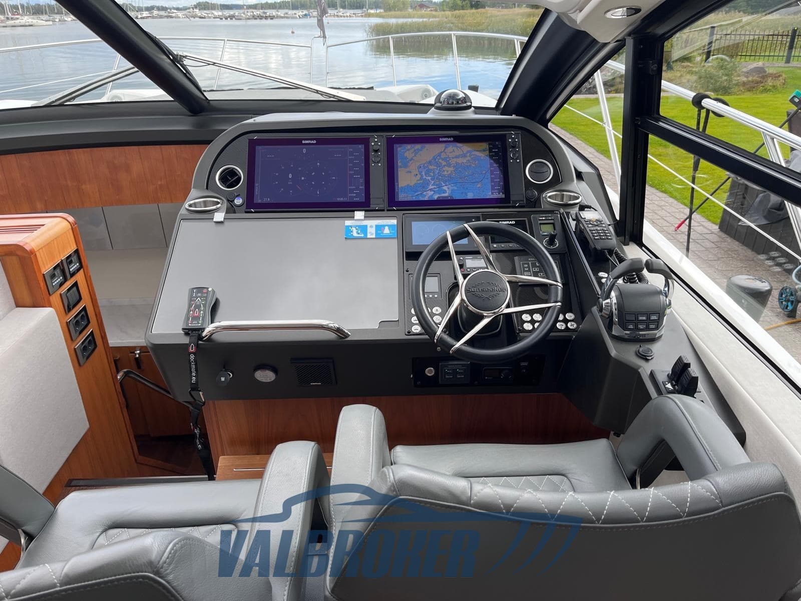 Sunseeker Predator 57 Mkii usato - dettaglio 4