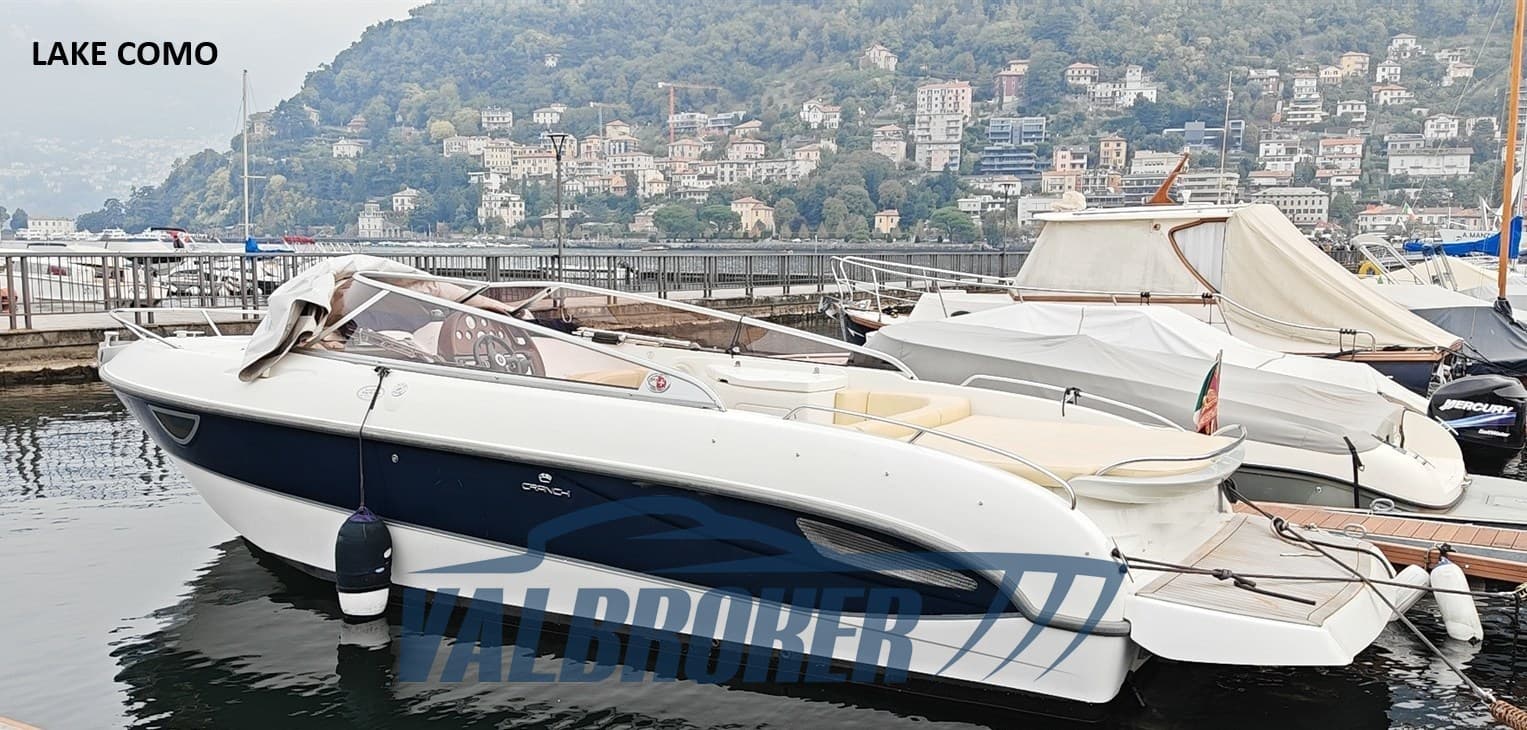 Cranchi Csl 27 - Main View Cranchi Csl 27 - Main View