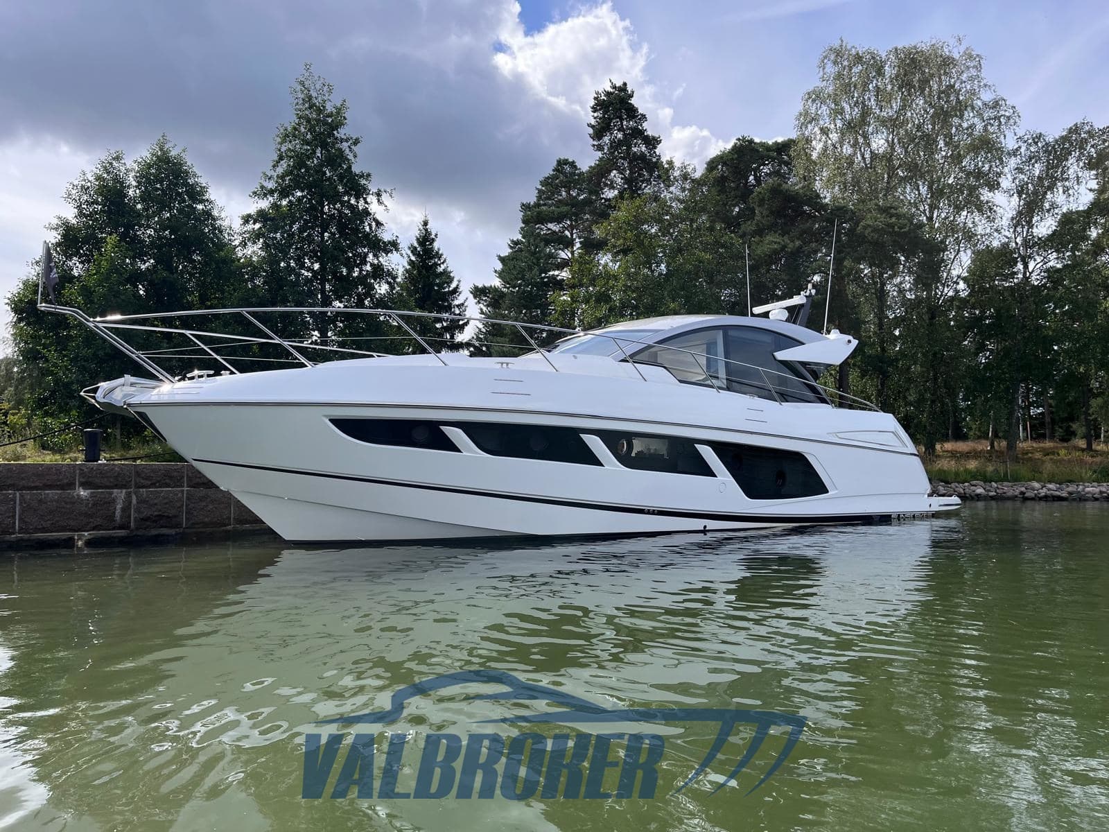 Sunseeker Predator 57 Mkii - Main View Sunseeker Predator 57 Mkii - Main View