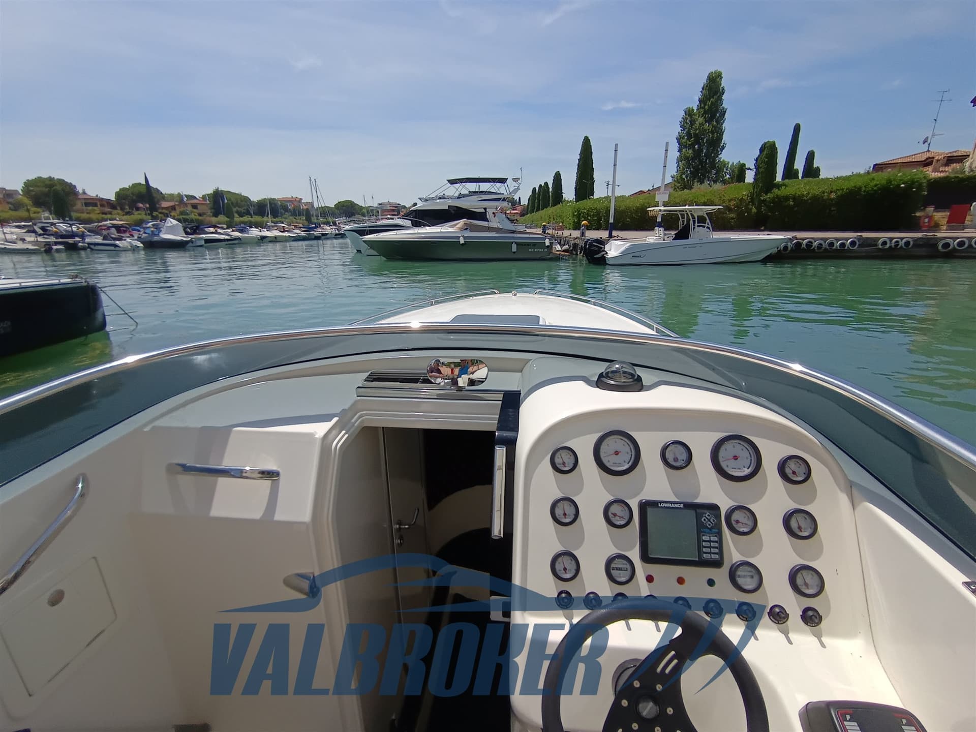 Performance Marine 807 Performance usato - foto hero 5