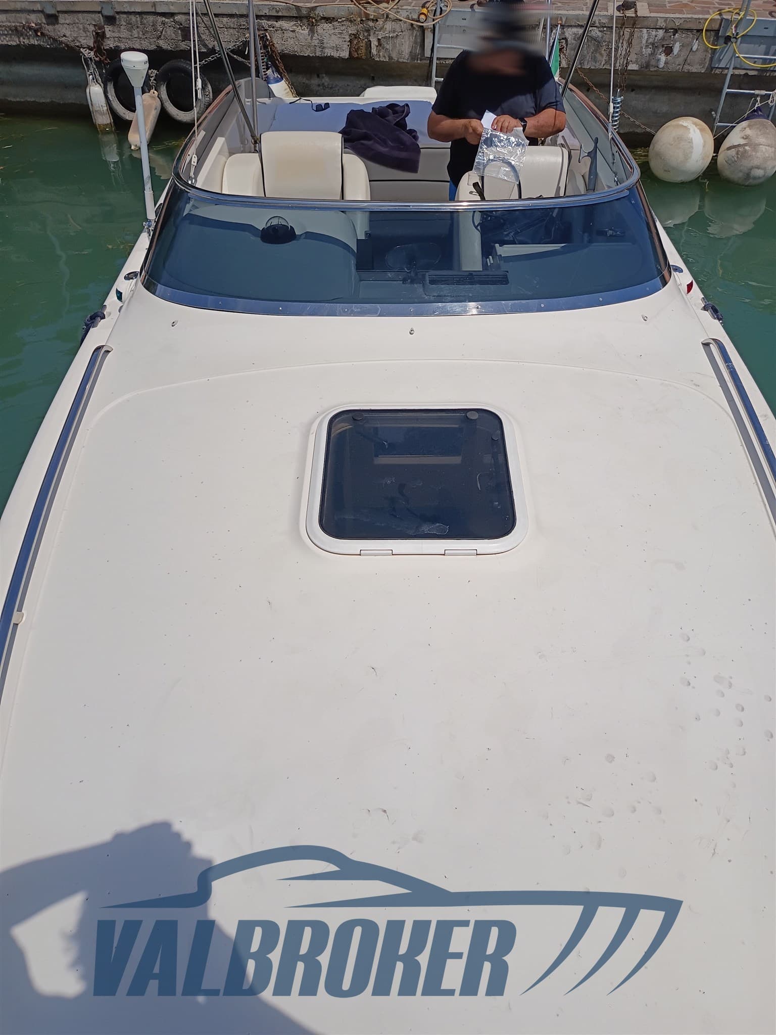 Performance Marine 807 Performance usato - foto hero 11