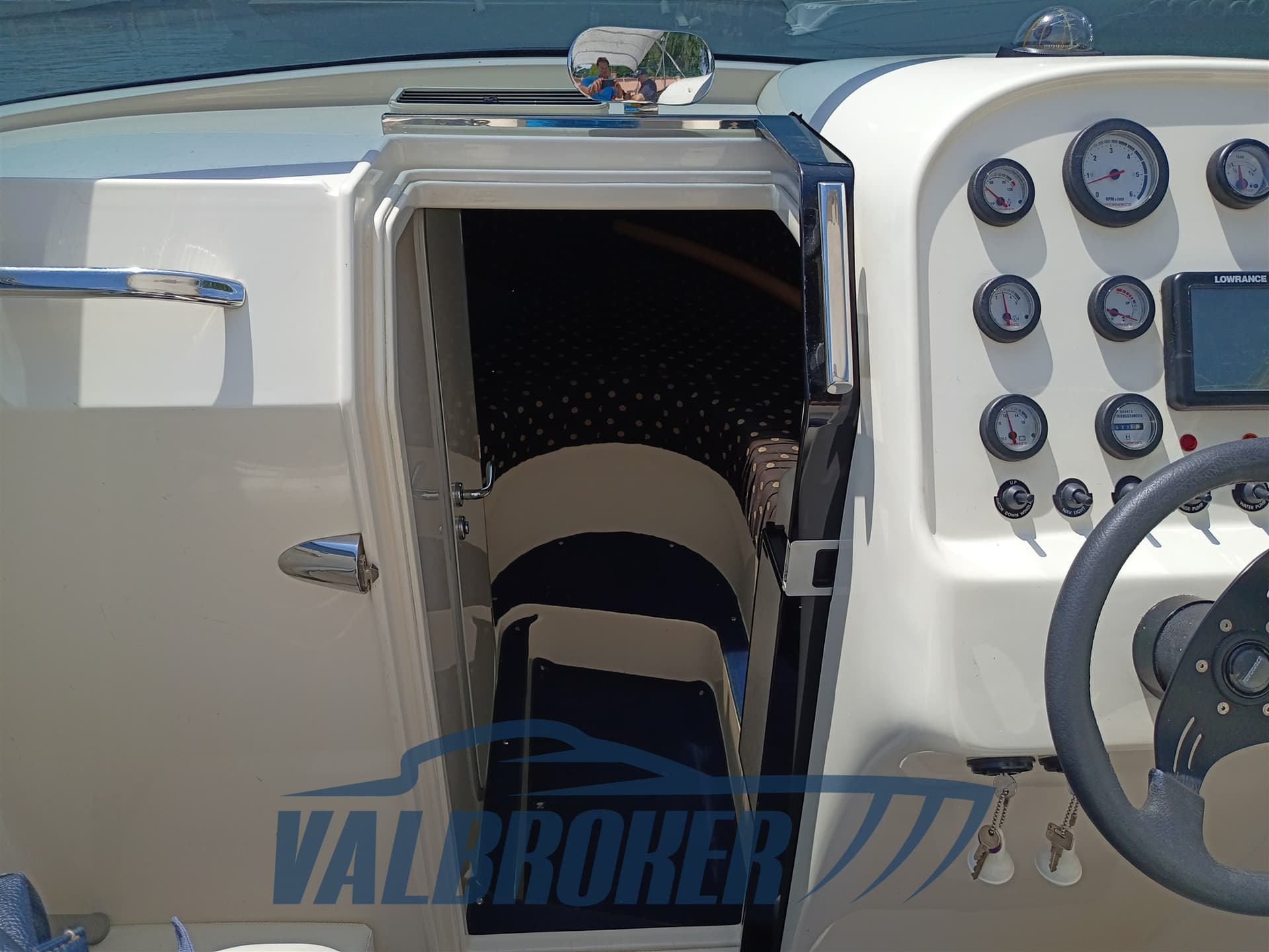 Performance Marine 807 Performance usato - foto hero 21