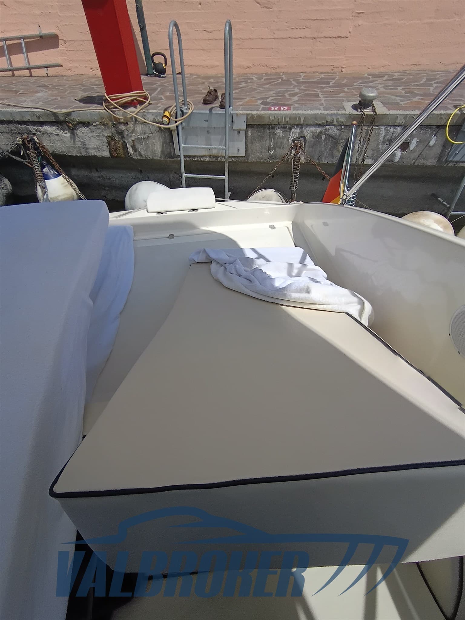 Performance Marine 807 Performance usato - foto hero 29