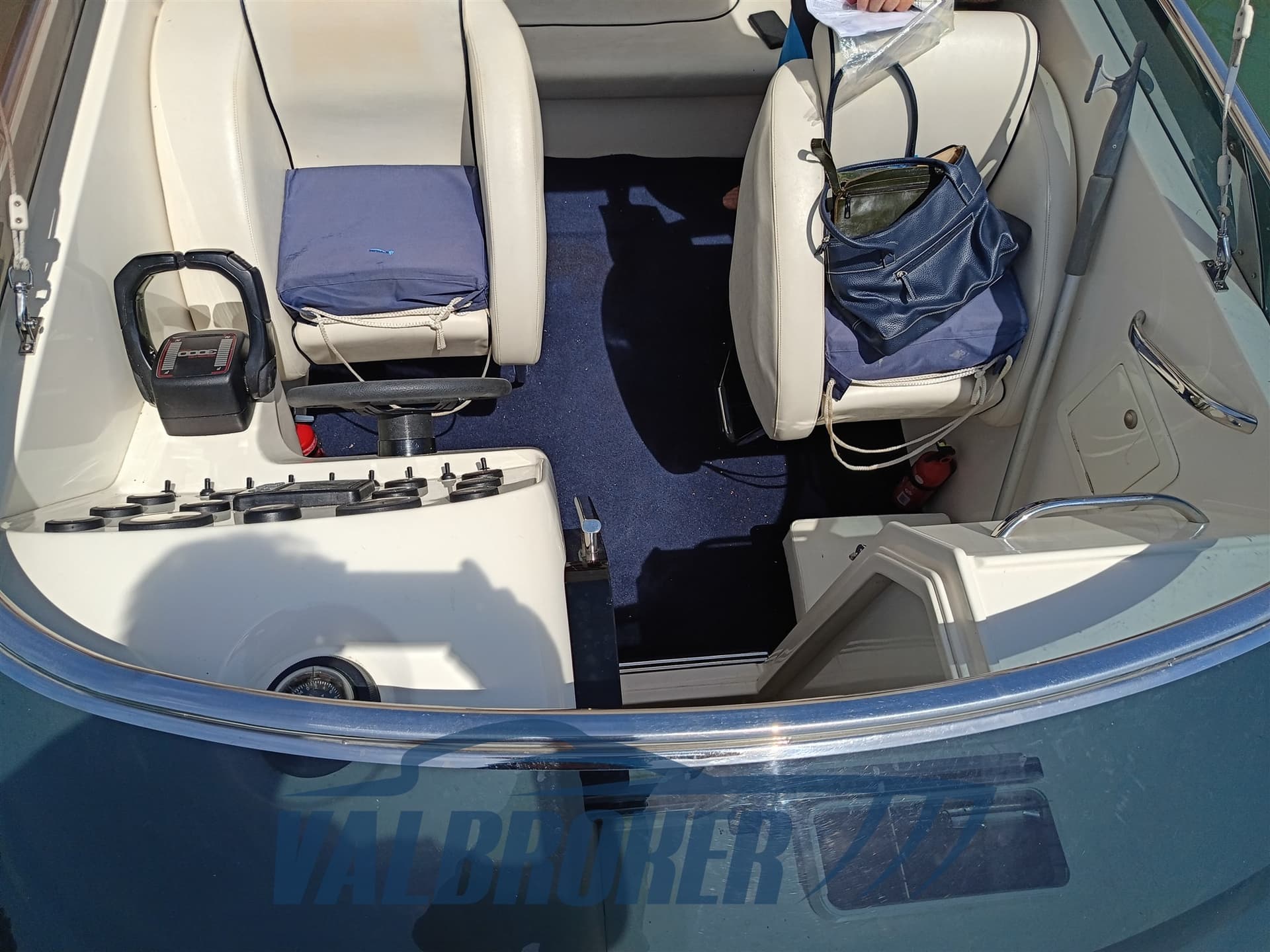 Performance Marine 807 Performance usato - foto hero 12