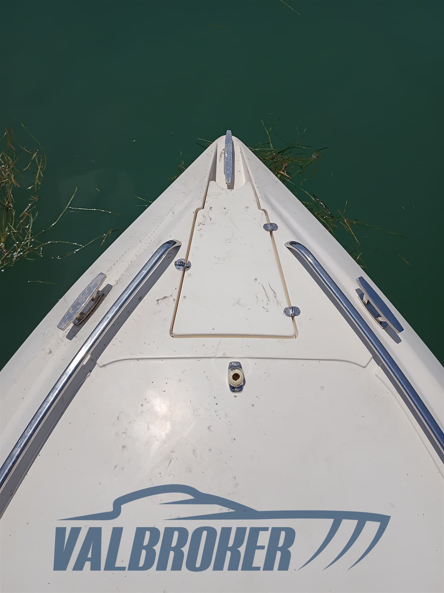 Performance Marine 807 Performance usato - foto hero 10