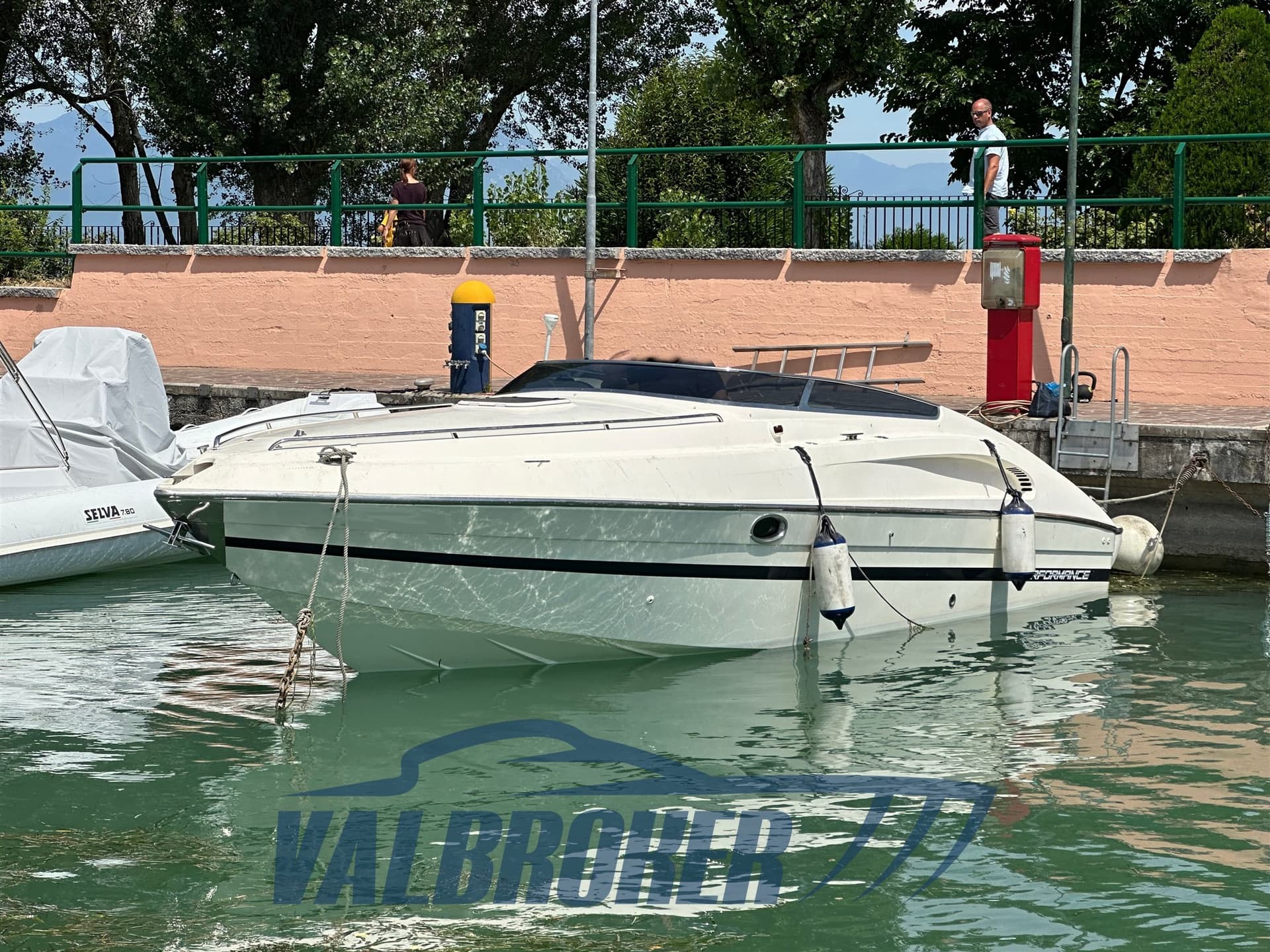 Performance Marine 807 Performance usato - foto hero 32