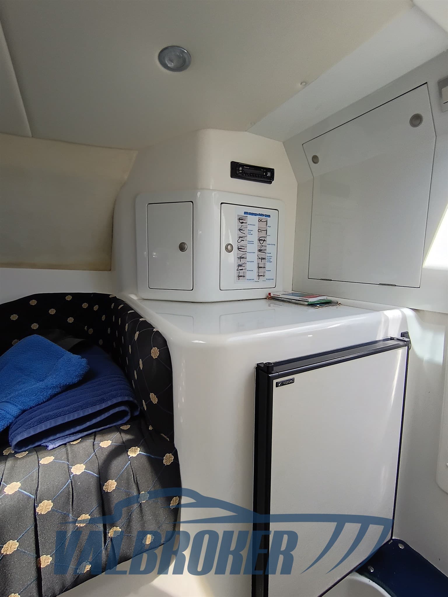 Performance Marine 807 Performance usato - foto hero 15