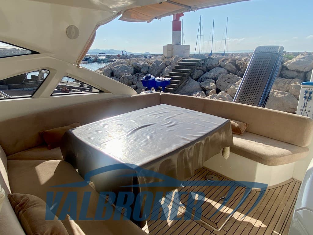 Windy Boats 44 CHINOOK gebraucht - Hauptbild 30