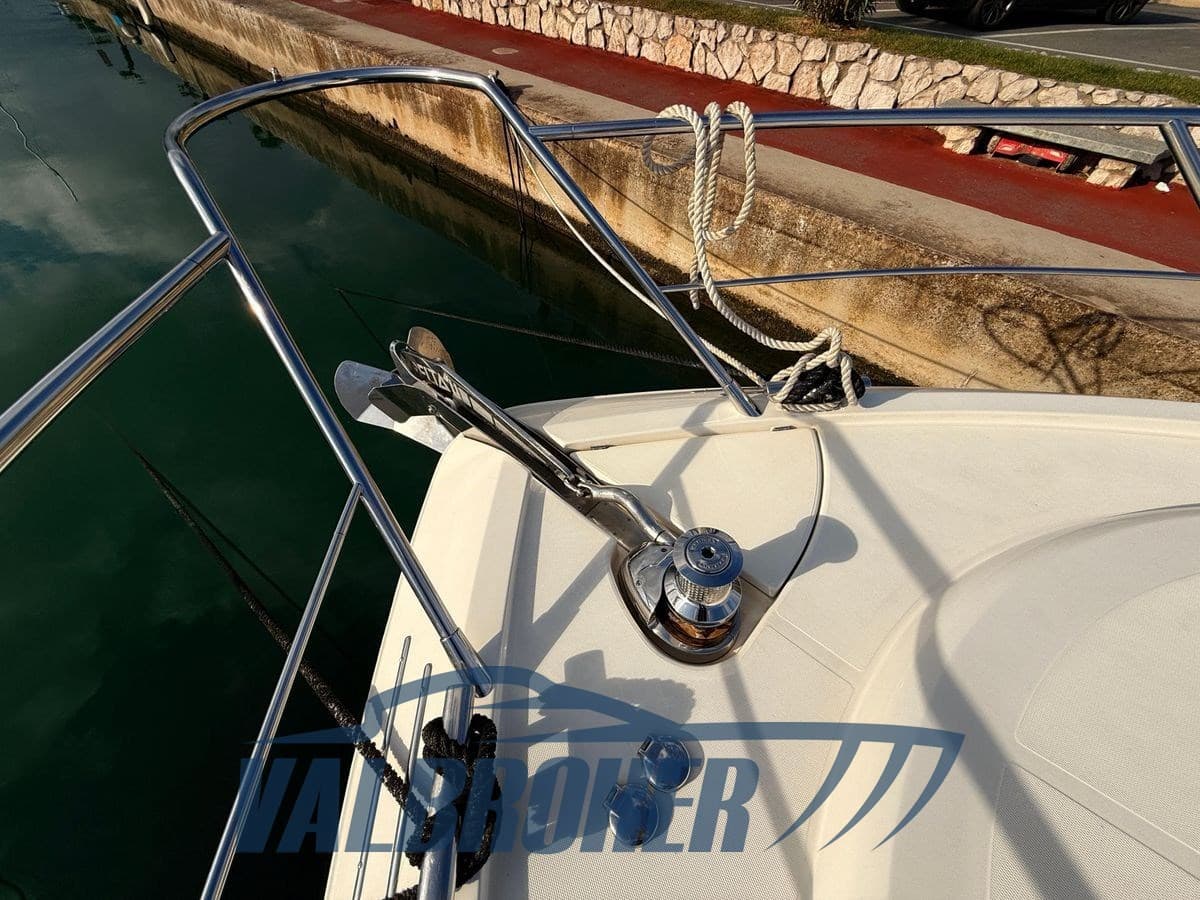 Windy Boats 44 CHINOOK gebraucht - Hauptbild 36
