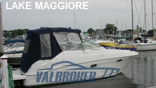 Four Winns Vista 248 - Main View Four Winns Vista 248 - Main View