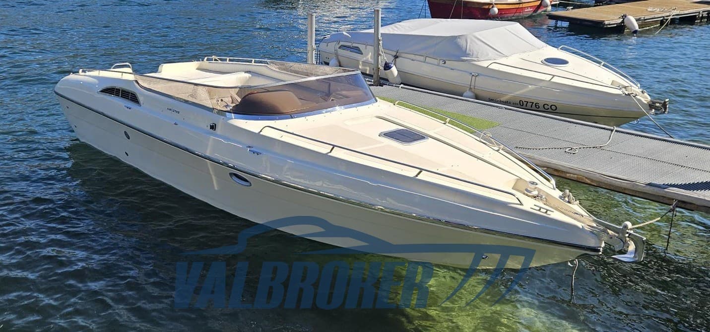 Mostes 29 OFFSHORE usato - foto hero 23