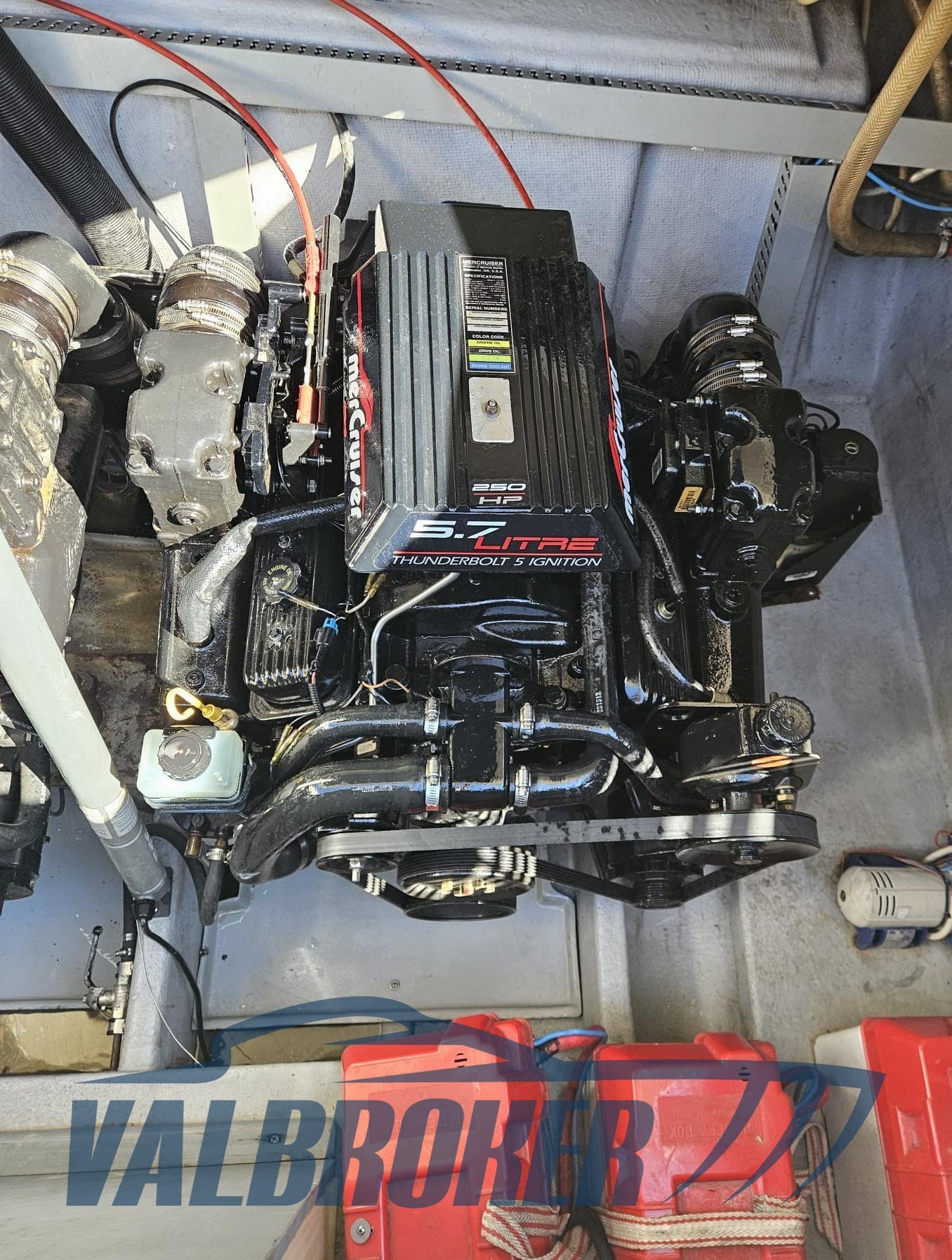 Mostes 29 OFFSHORE usato - foto hero 15
