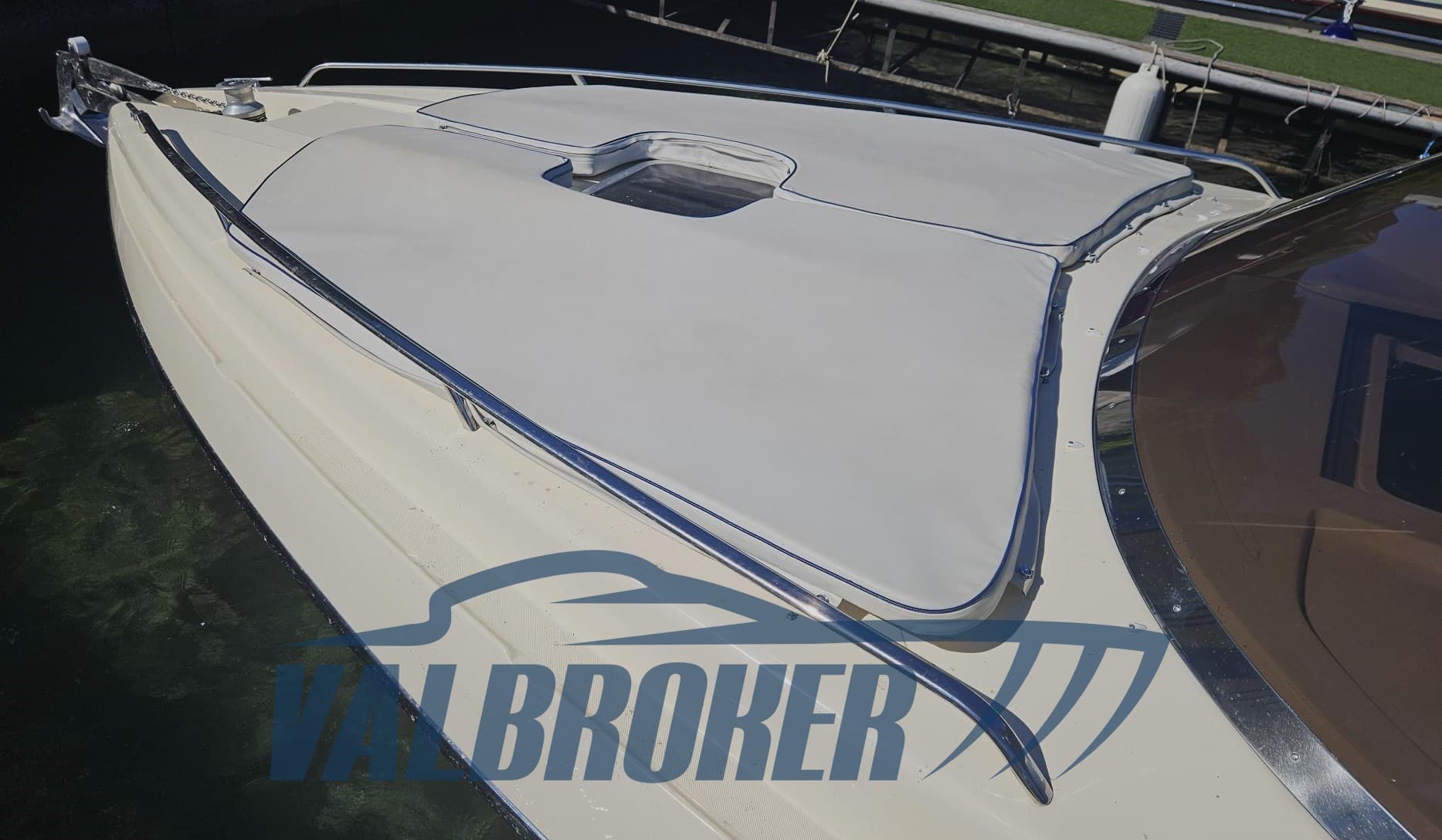 Mostes 29 OFFSHORE usato - foto hero 6