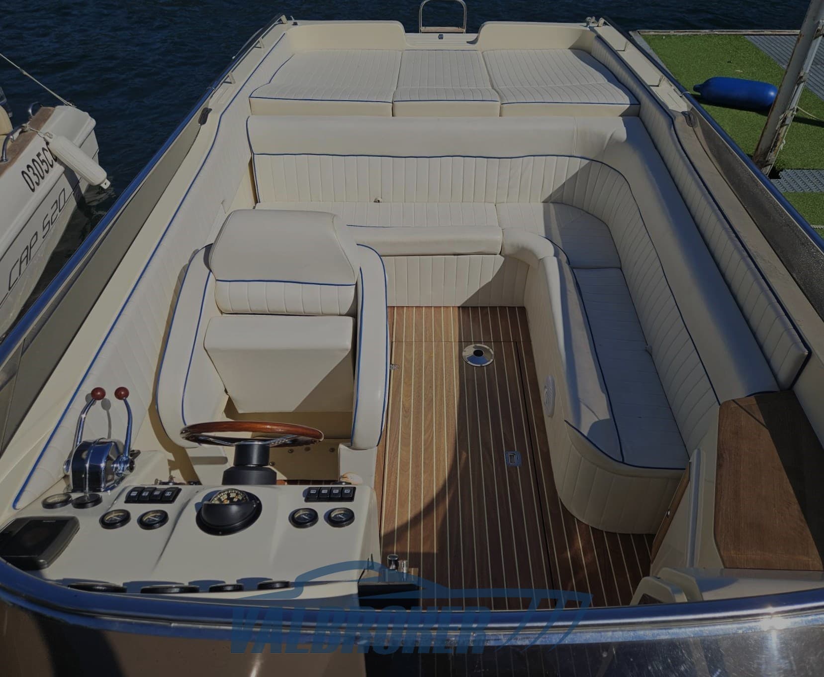 Mostes 29 OFFSHORE usato - foto hero 7