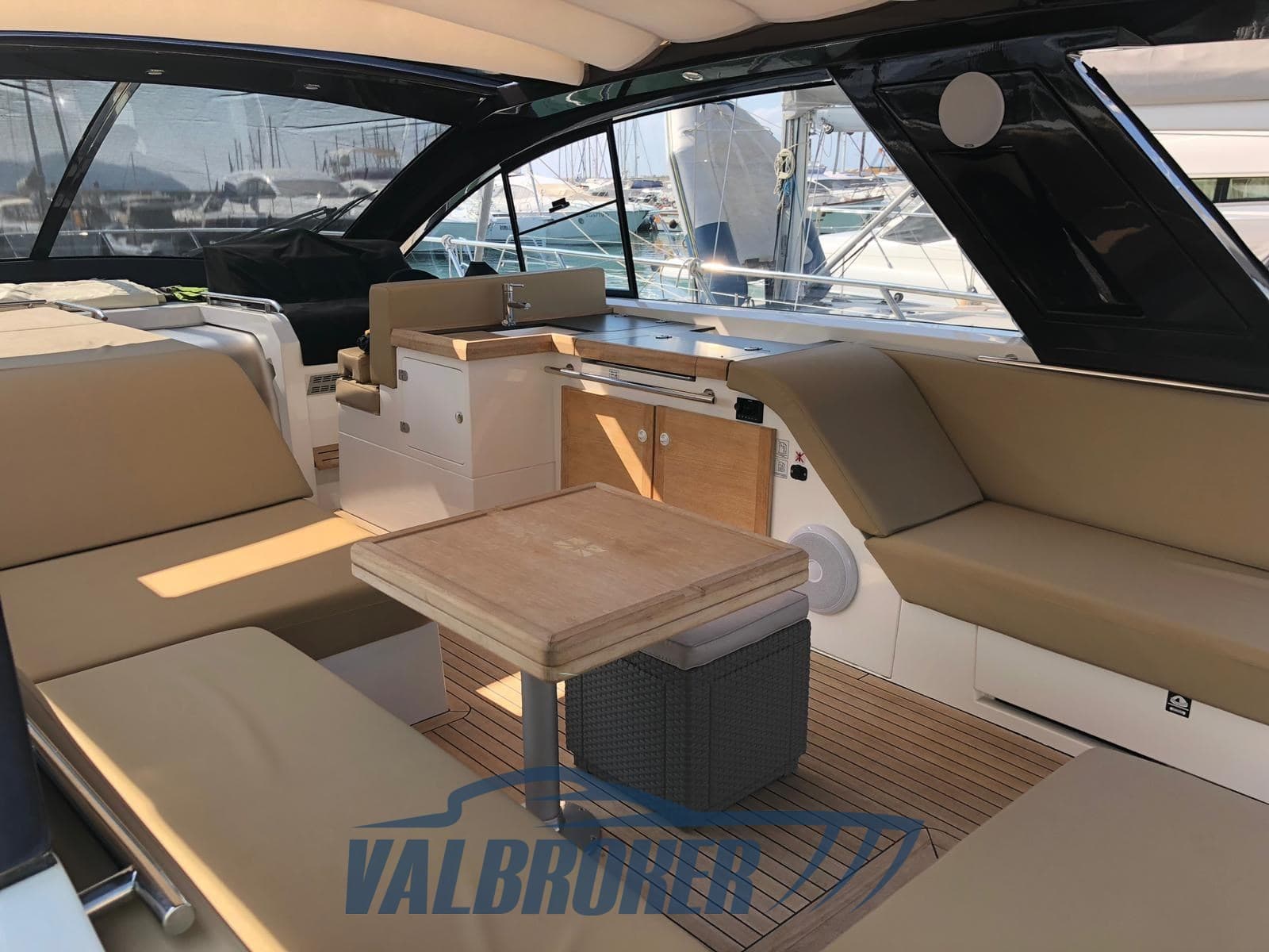 Sealine SC 47 usato - foto hero 8