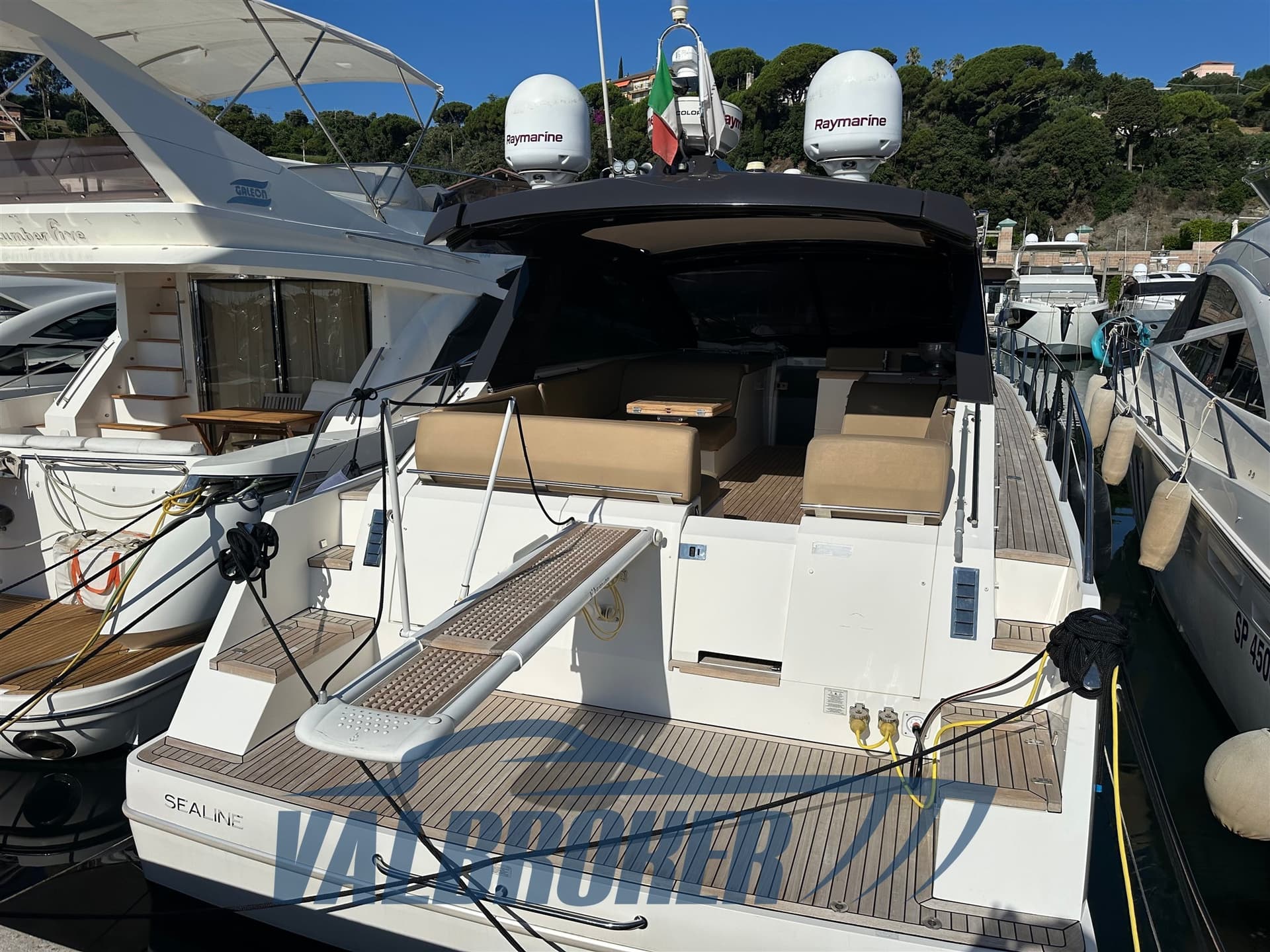Sealine SC 47 usato - foto hero 34