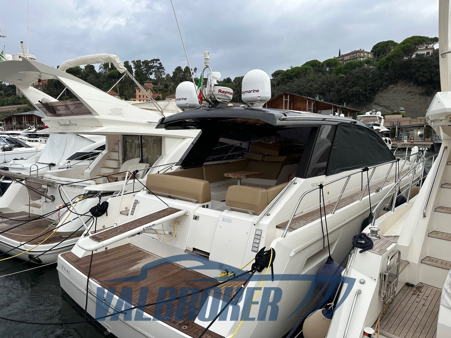 Sealine SC 47 usato - foto hero 27