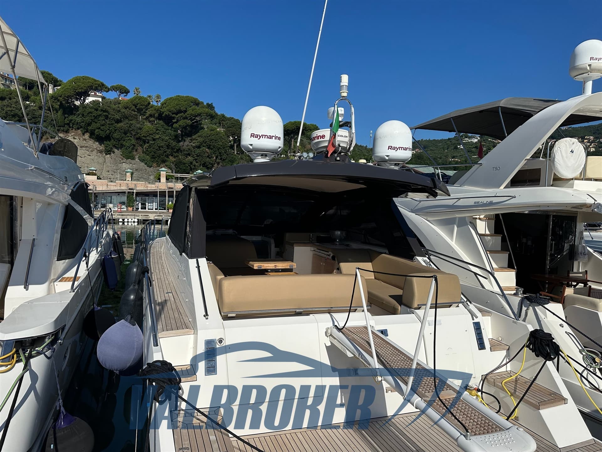 Sealine SC 47 usato - foto hero 32
