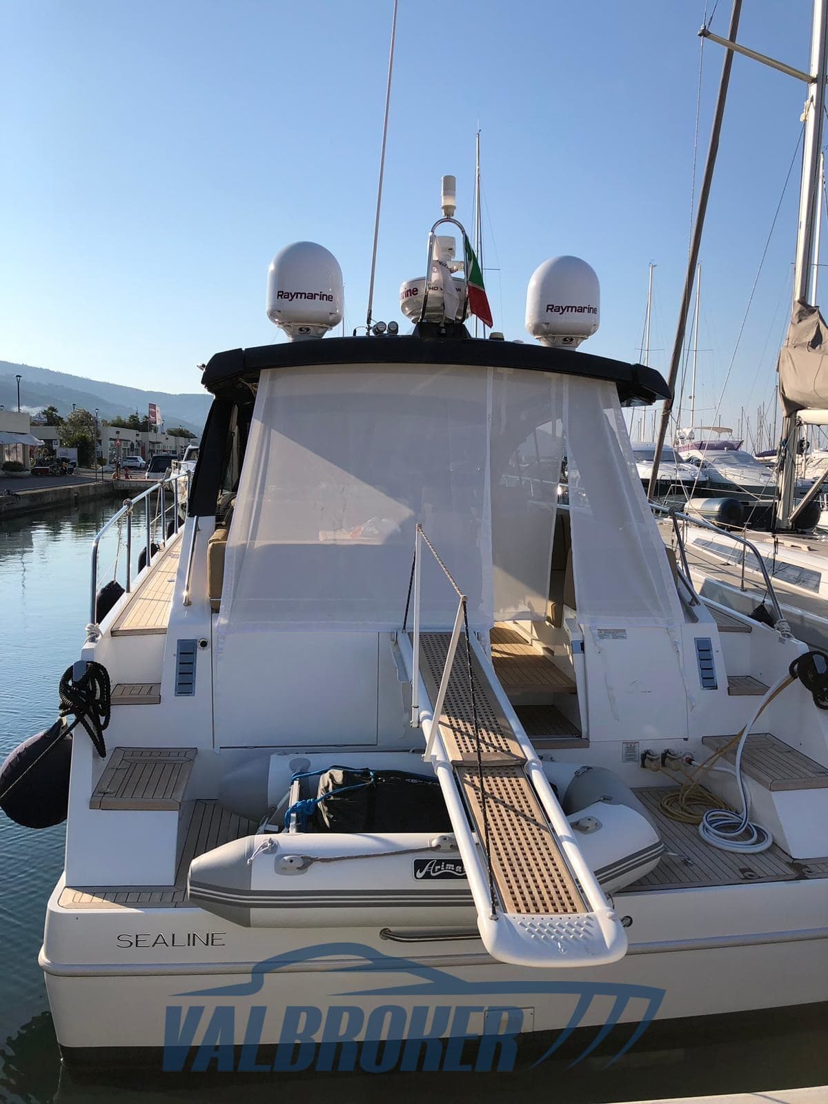 Sealine SC 47 usato - foto hero 35