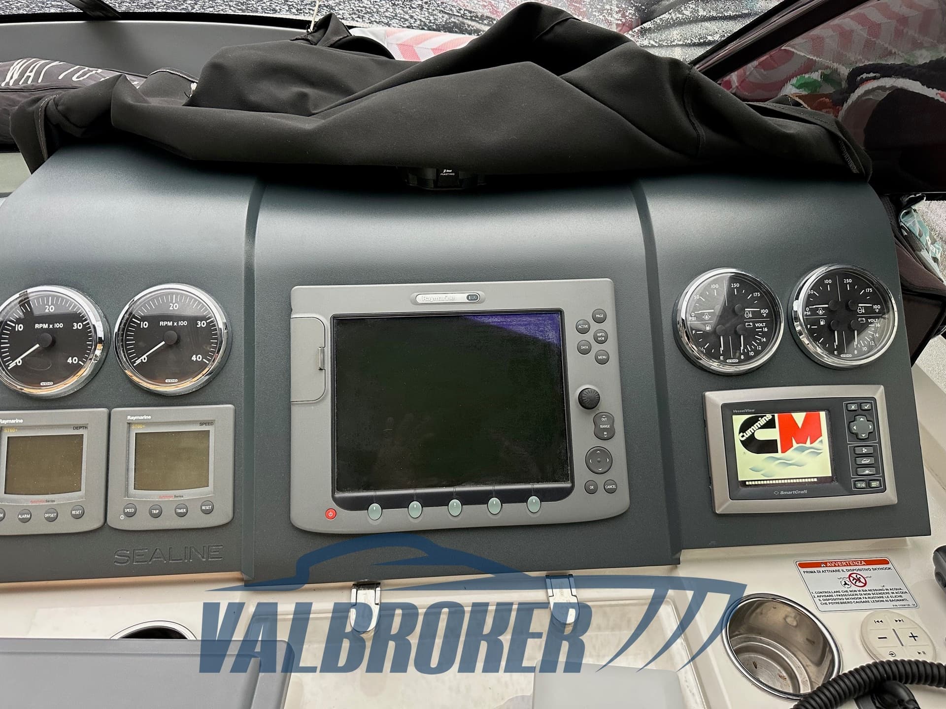 Sealine SC 47 usato - foto hero 26