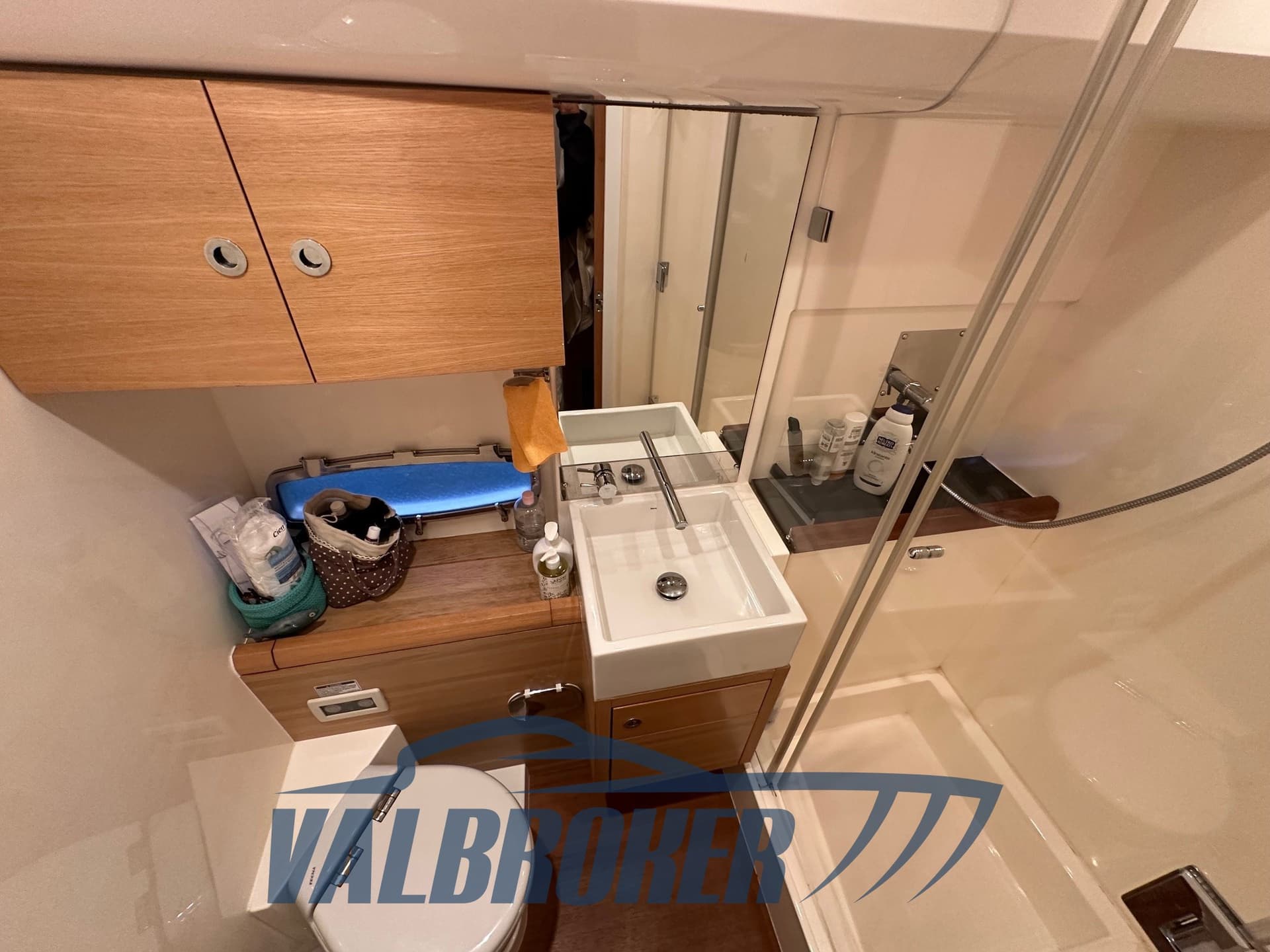 Sealine SC 47 usato - foto hero 17