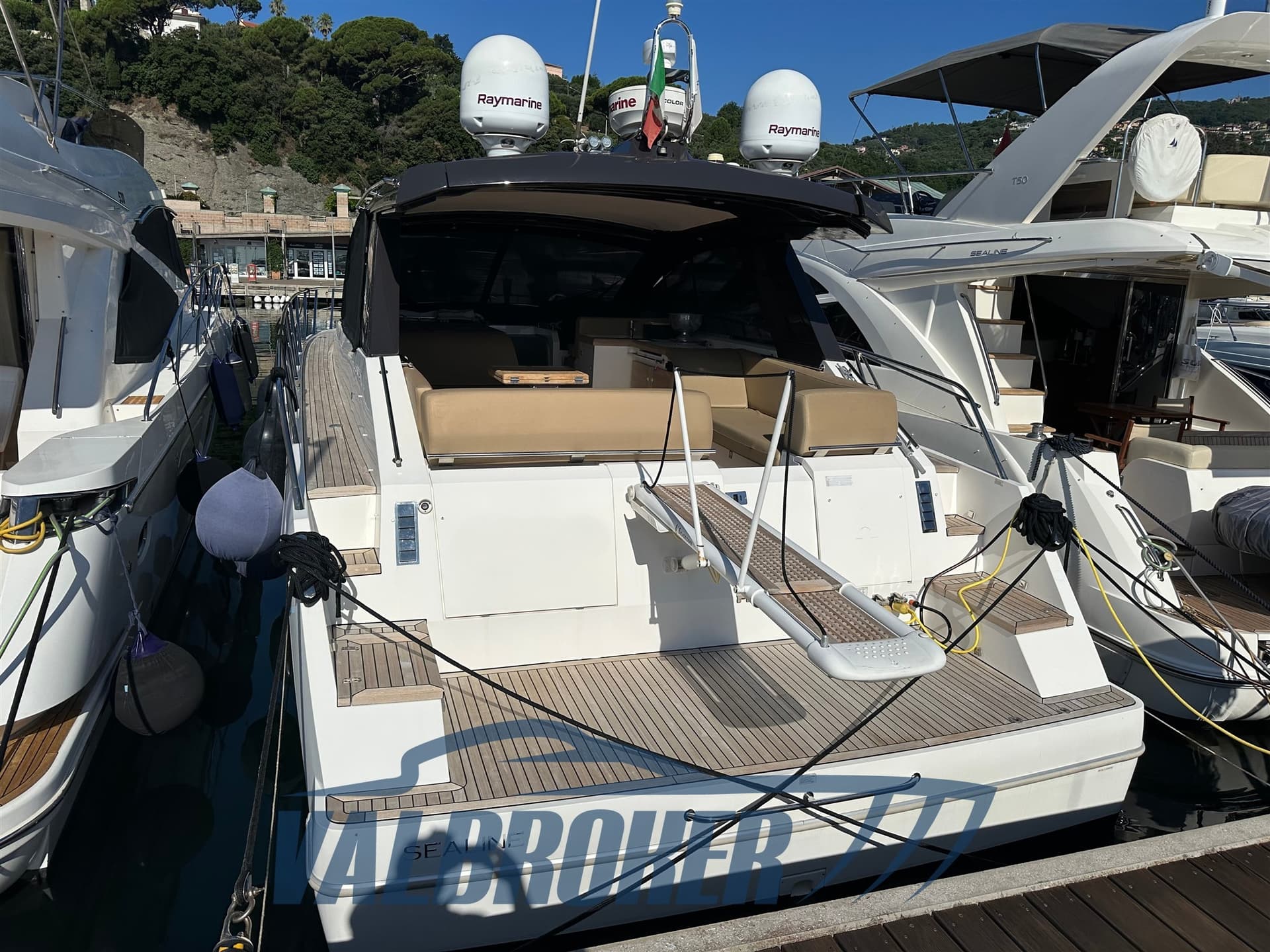 Sealine SC 47 usato - foto hero 5