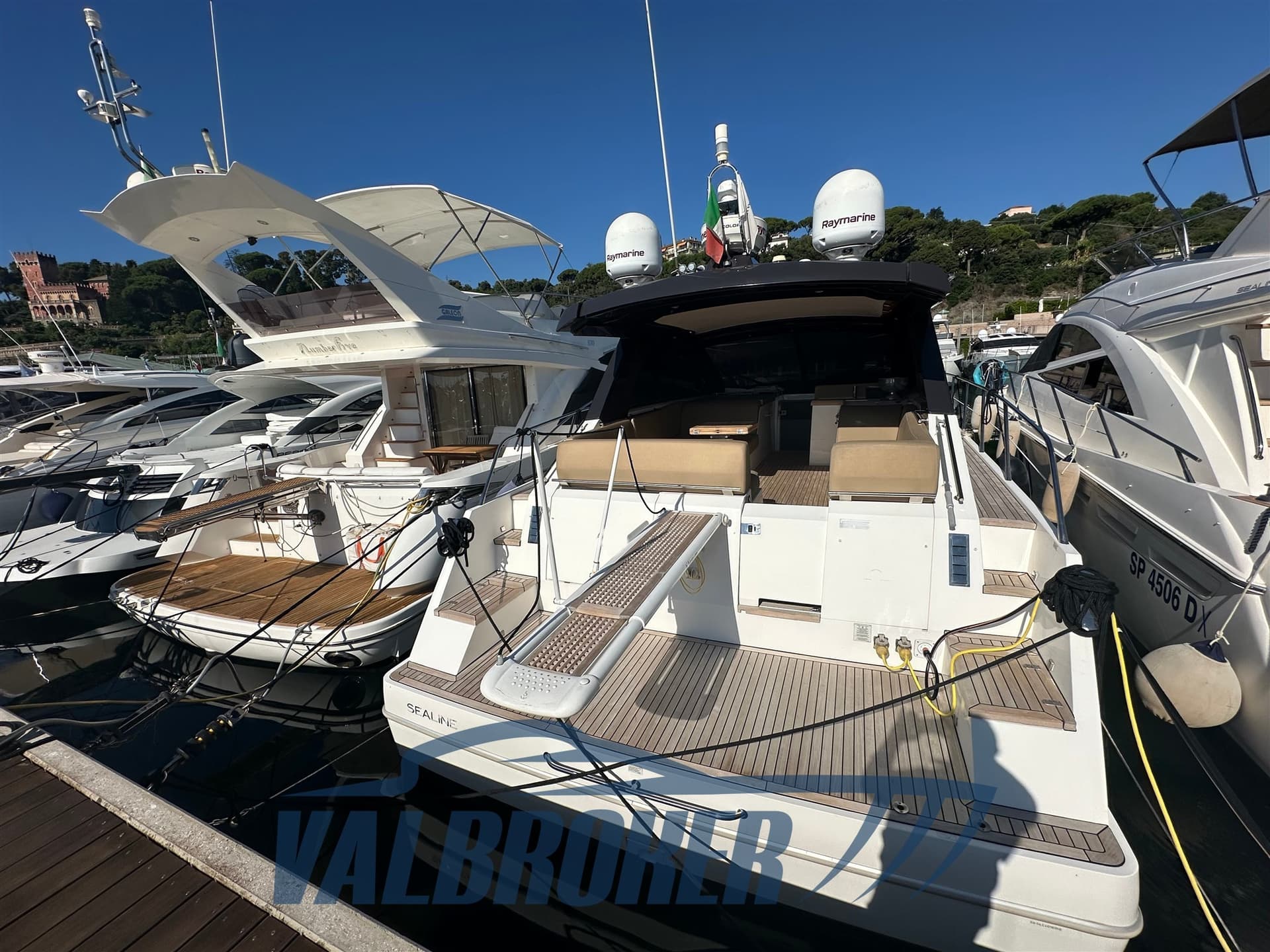 Sealine SC 47 usato - foto hero 33