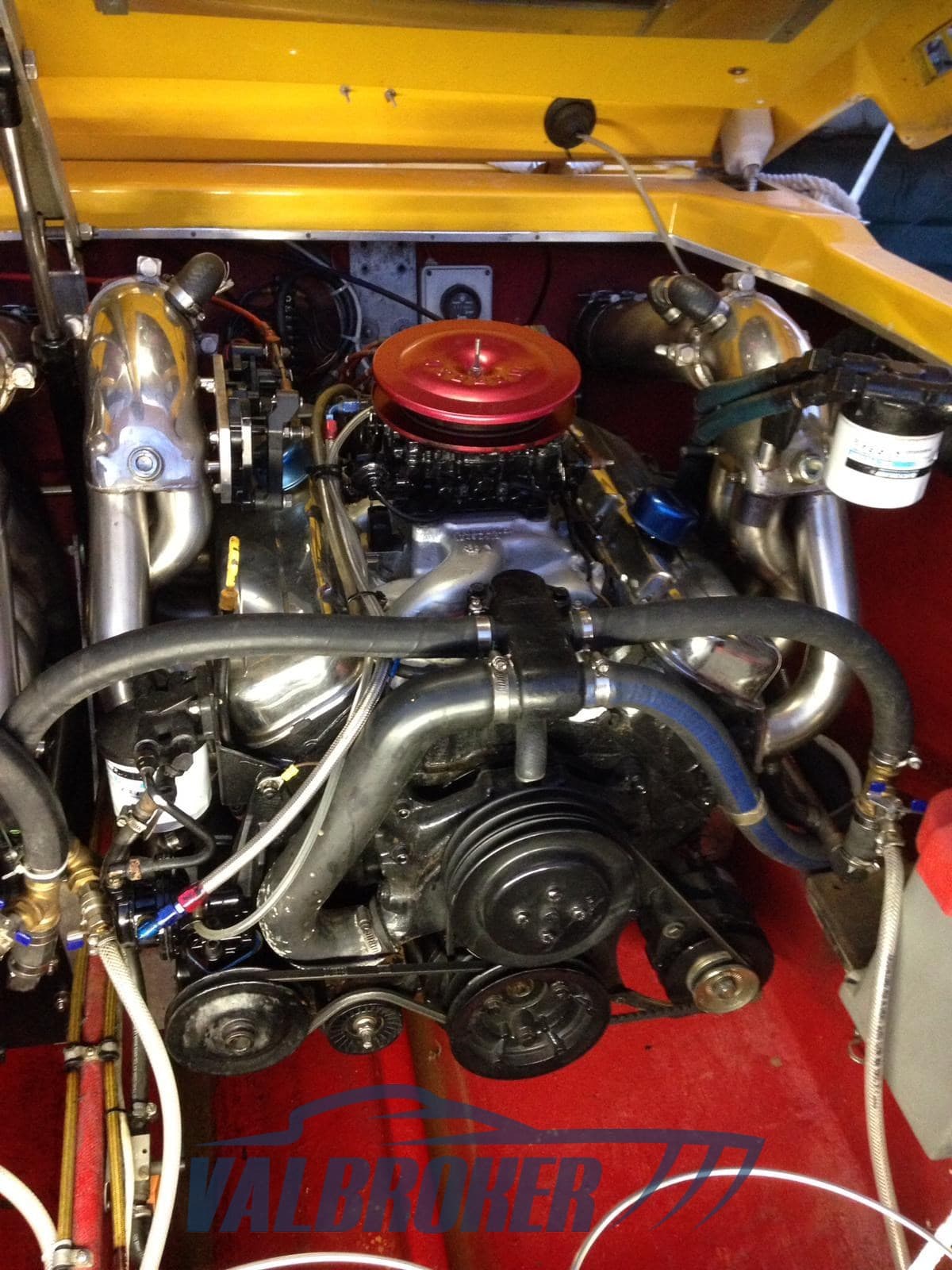 Cigarette R.T. 35' Cafe' Racer usato - foto hero 30