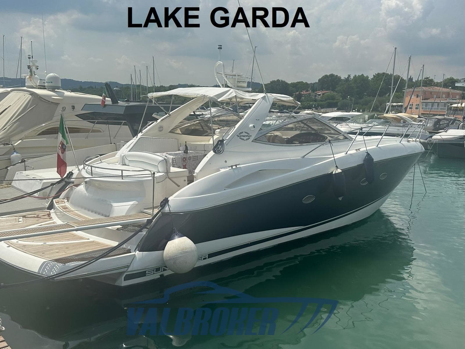 Sunseeker Portofino 46 - Main View Sunseeker Portofino 46 - Main View