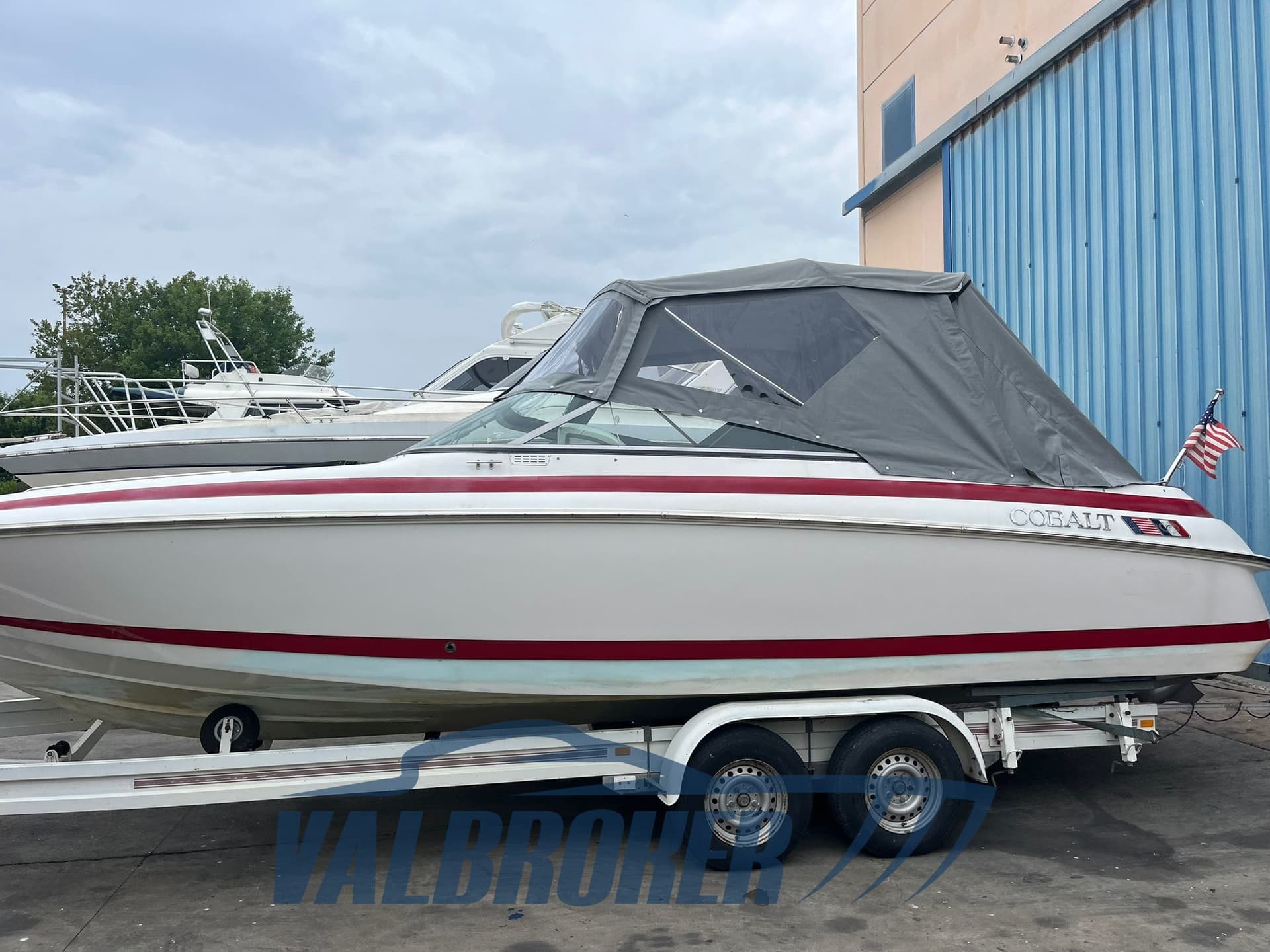 Cobalt 253 - Detail View 1 Cobalt 253 - Detail View 1