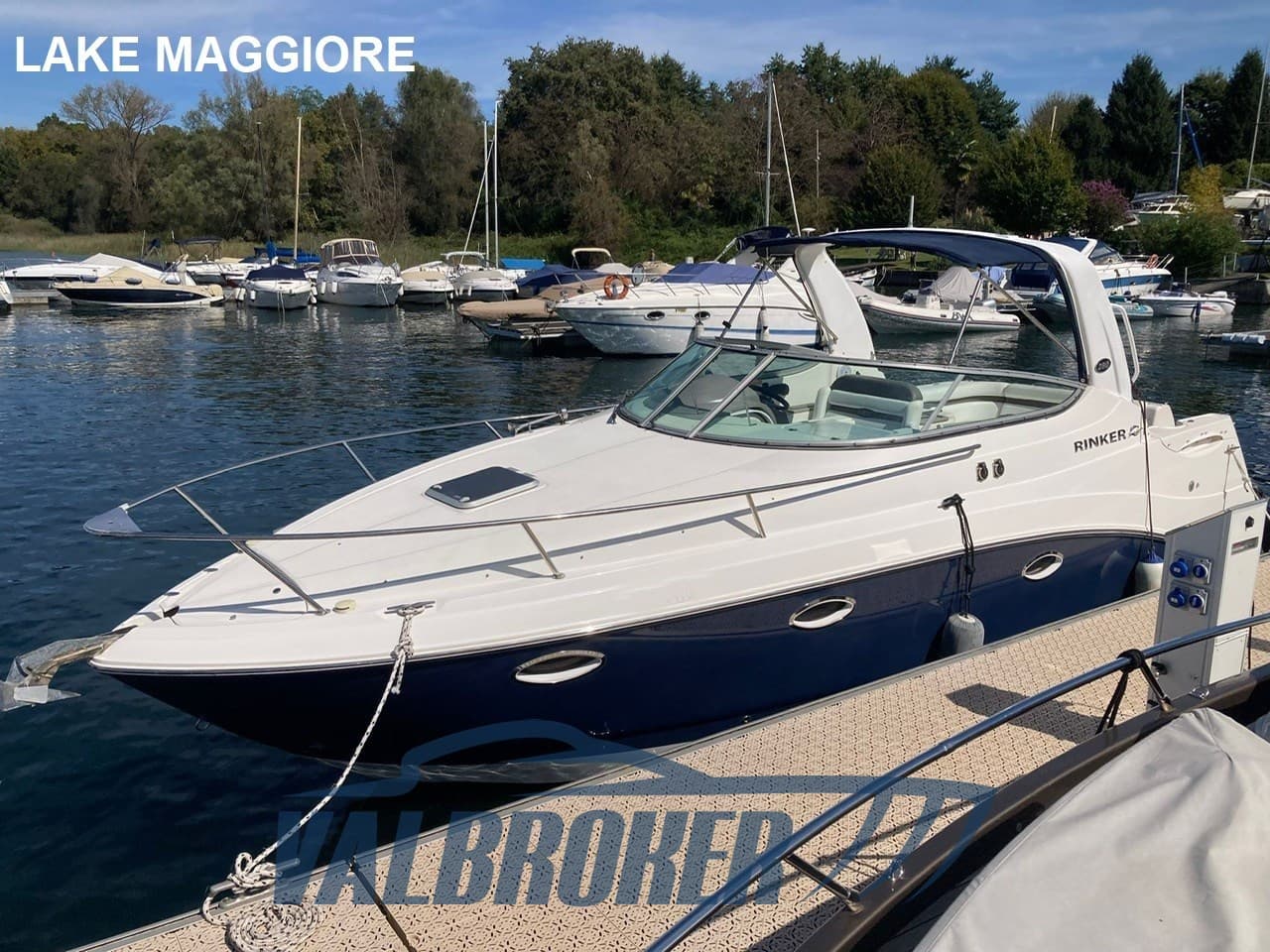 Rinker Rinker 280 usato - dettaglio 1